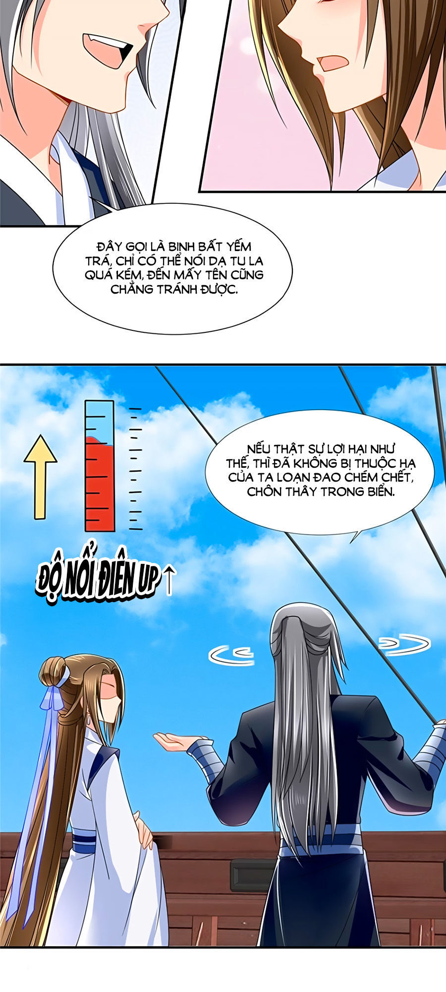 Kiêu Sủng Y Phi Chapter 112 - Trang 2