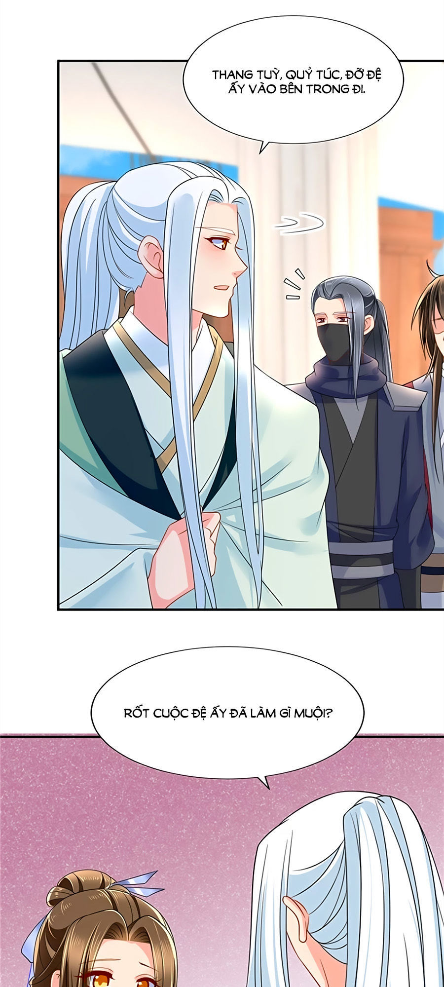 Kiêu Sủng Y Phi Chapter 113 - Trang 2