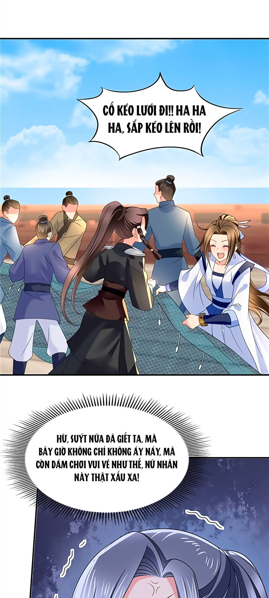 Kiêu Sủng Y Phi Chapter 113 - Trang 2