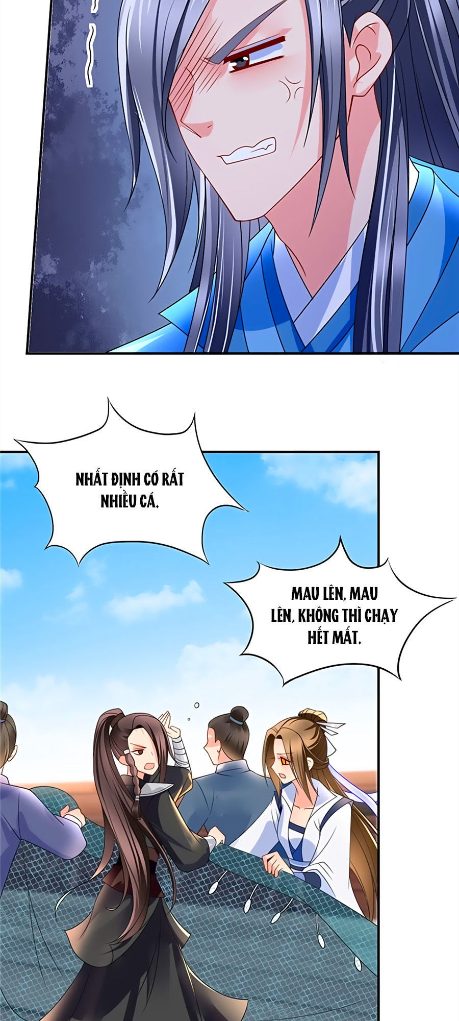 Kiêu Sủng Y Phi Chapter 113 - Trang 2