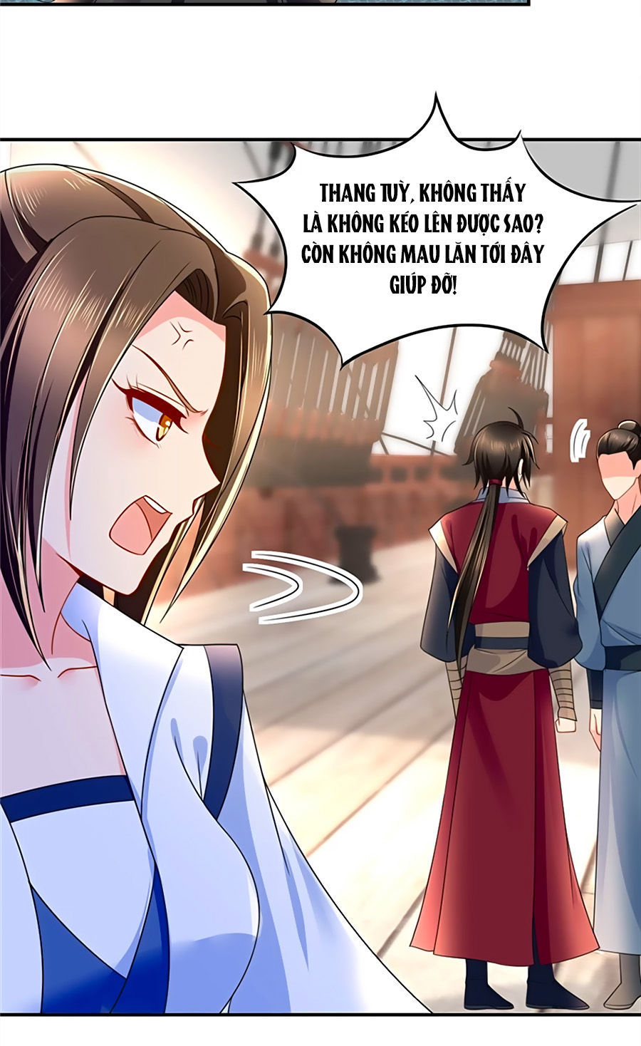 Kiêu Sủng Y Phi Chapter 113 - Trang 2