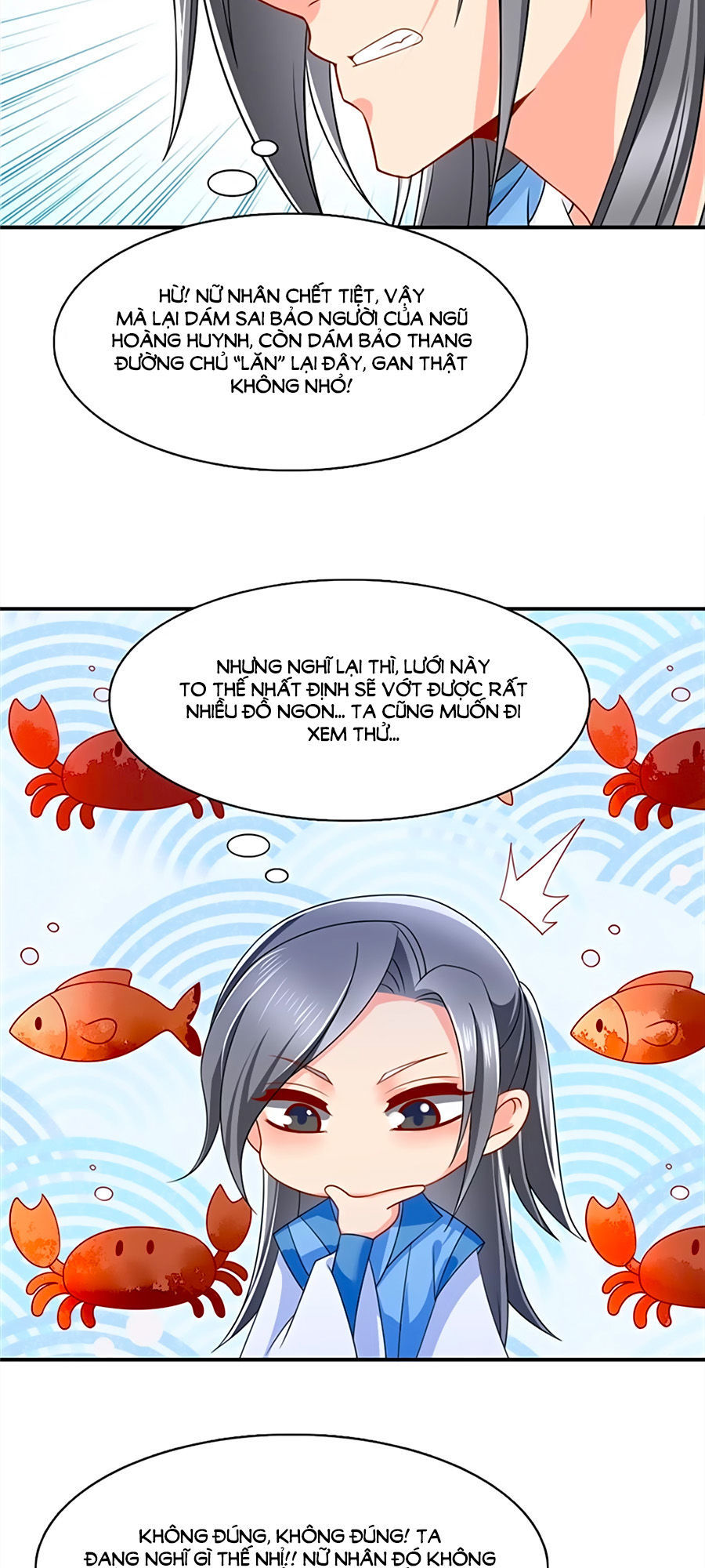 Kiêu Sủng Y Phi Chapter 113 - Trang 2