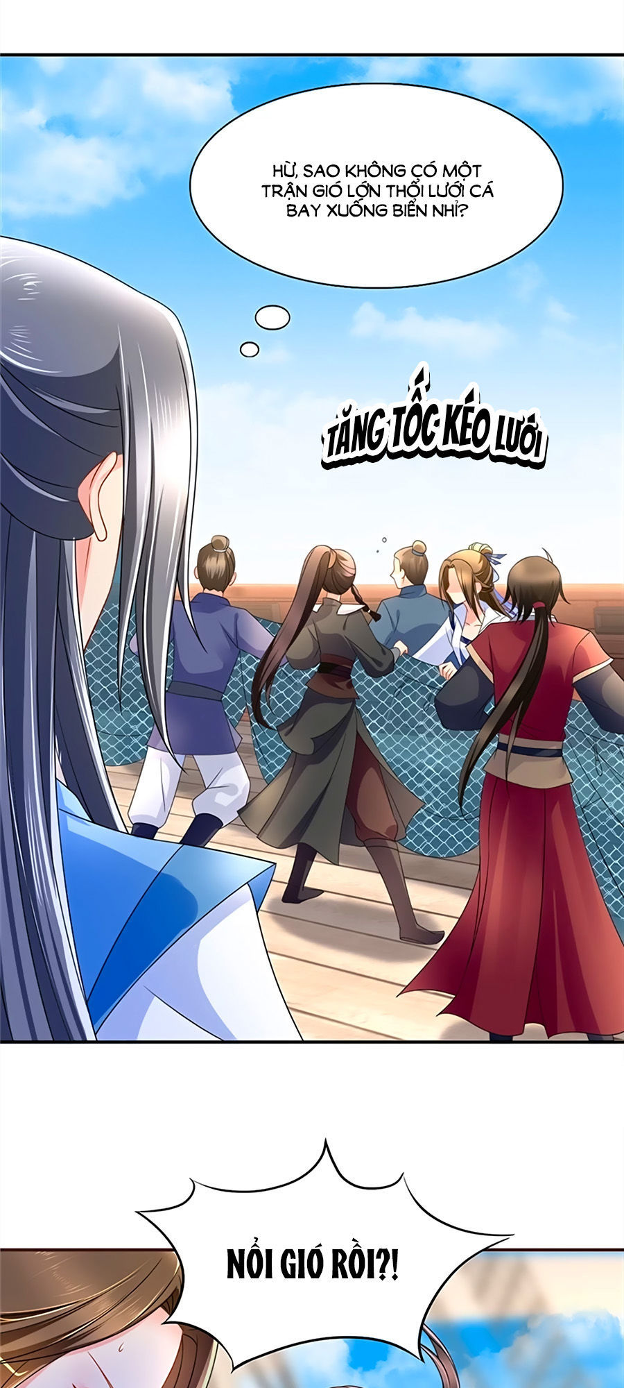 Kiêu Sủng Y Phi Chapter 113 - Trang 2