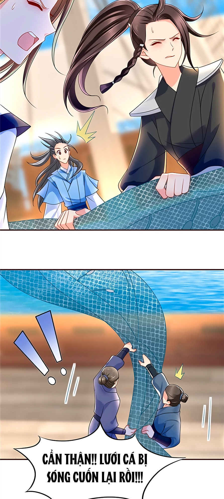 Kiêu Sủng Y Phi Chapter 113 - Trang 2