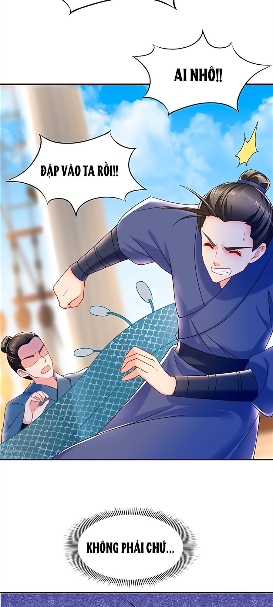 Kiêu Sủng Y Phi Chapter 113 - Trang 2