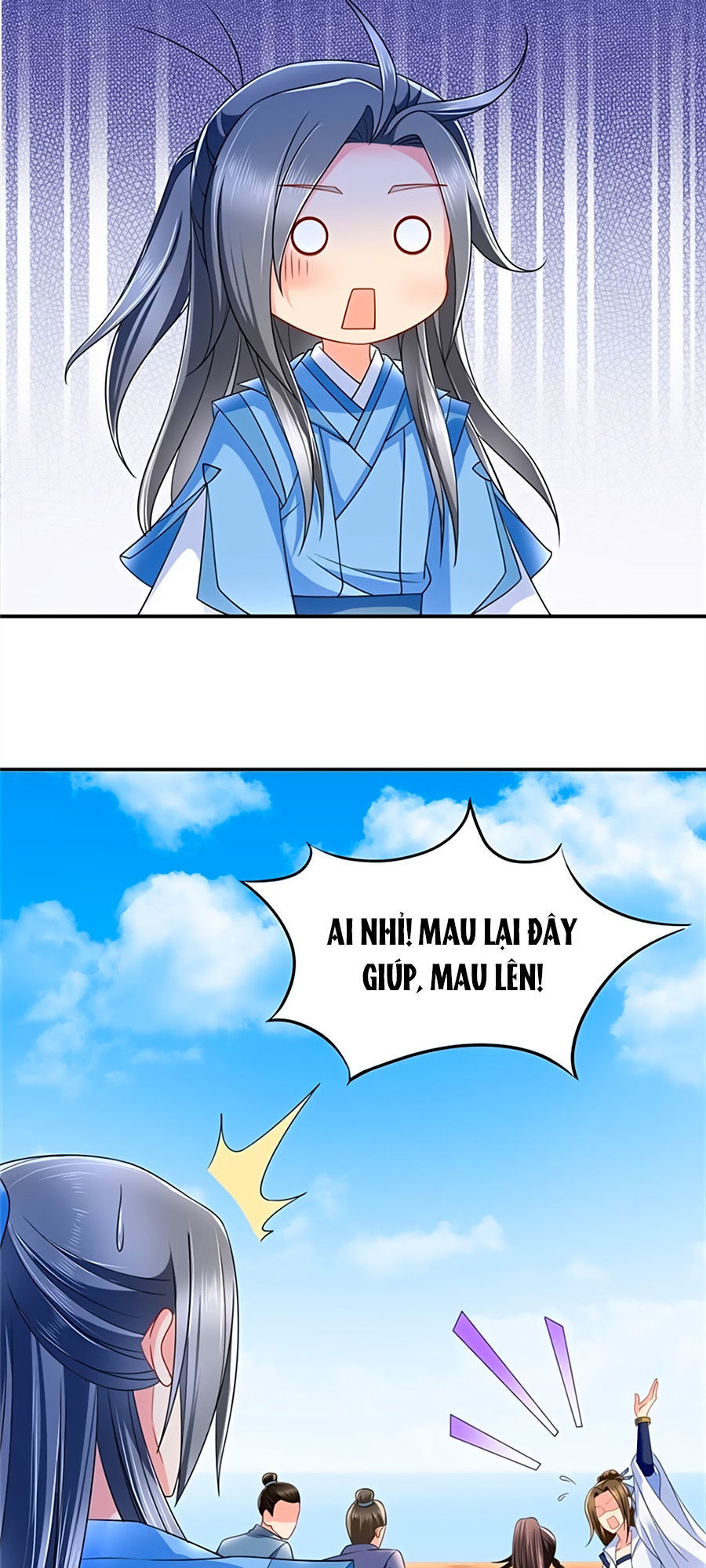 Kiêu Sủng Y Phi Chapter 113 - Trang 2