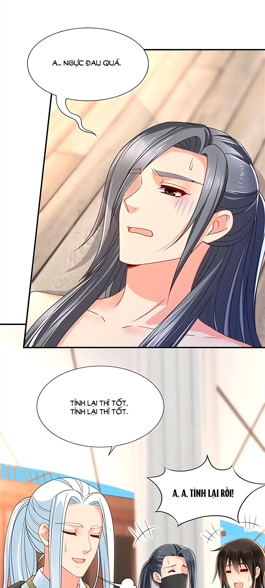 Kiêu Sủng Y Phi Chapter 113 - Trang 2