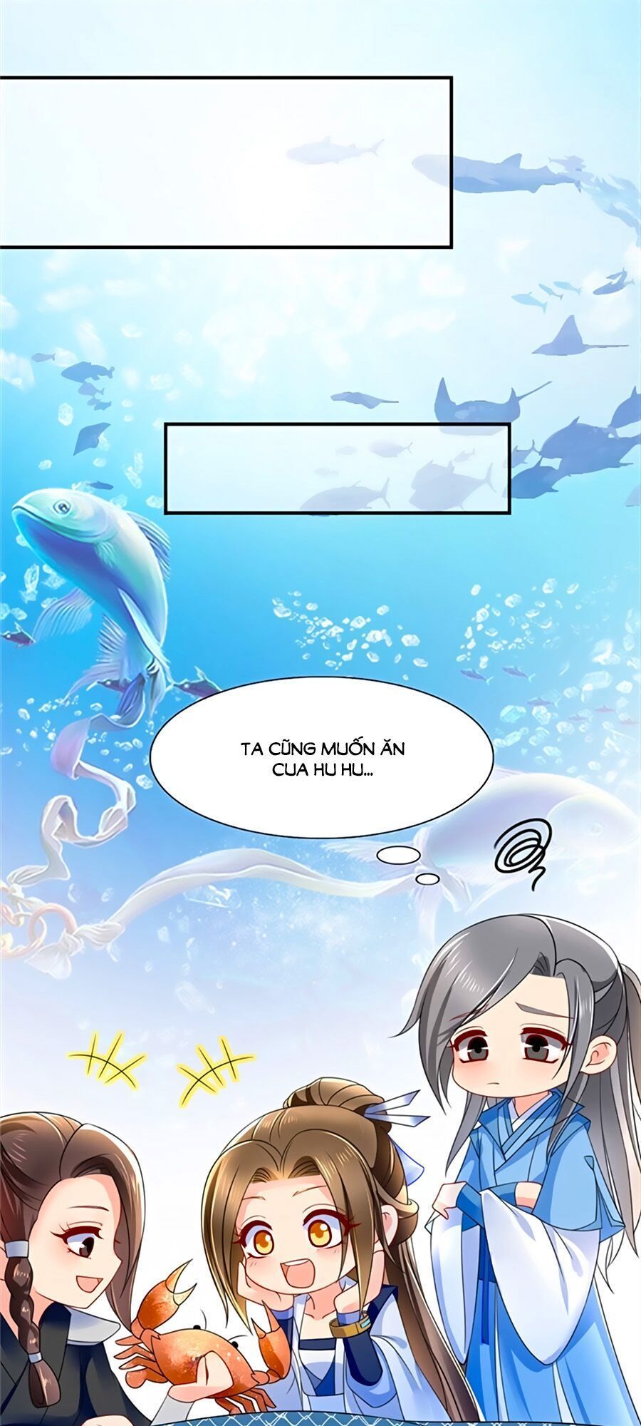 Kiêu Sủng Y Phi Chapter 114 - Trang 2