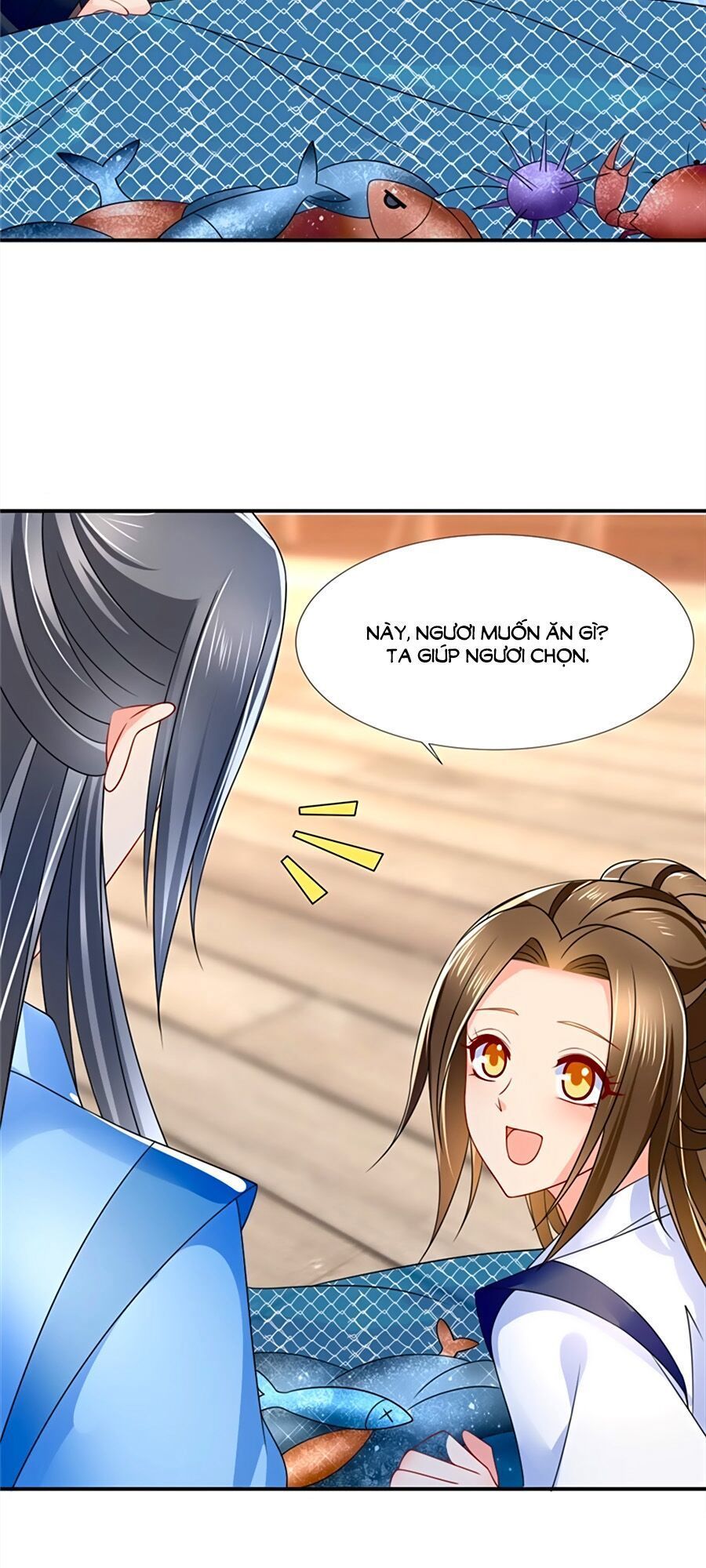 Kiêu Sủng Y Phi Chapter 114 - Trang 2