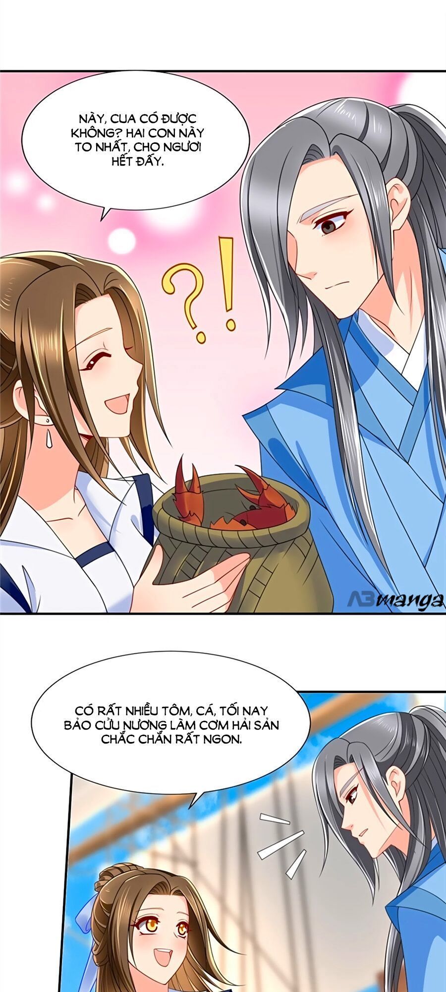 Kiêu Sủng Y Phi Chapter 114 - Trang 2