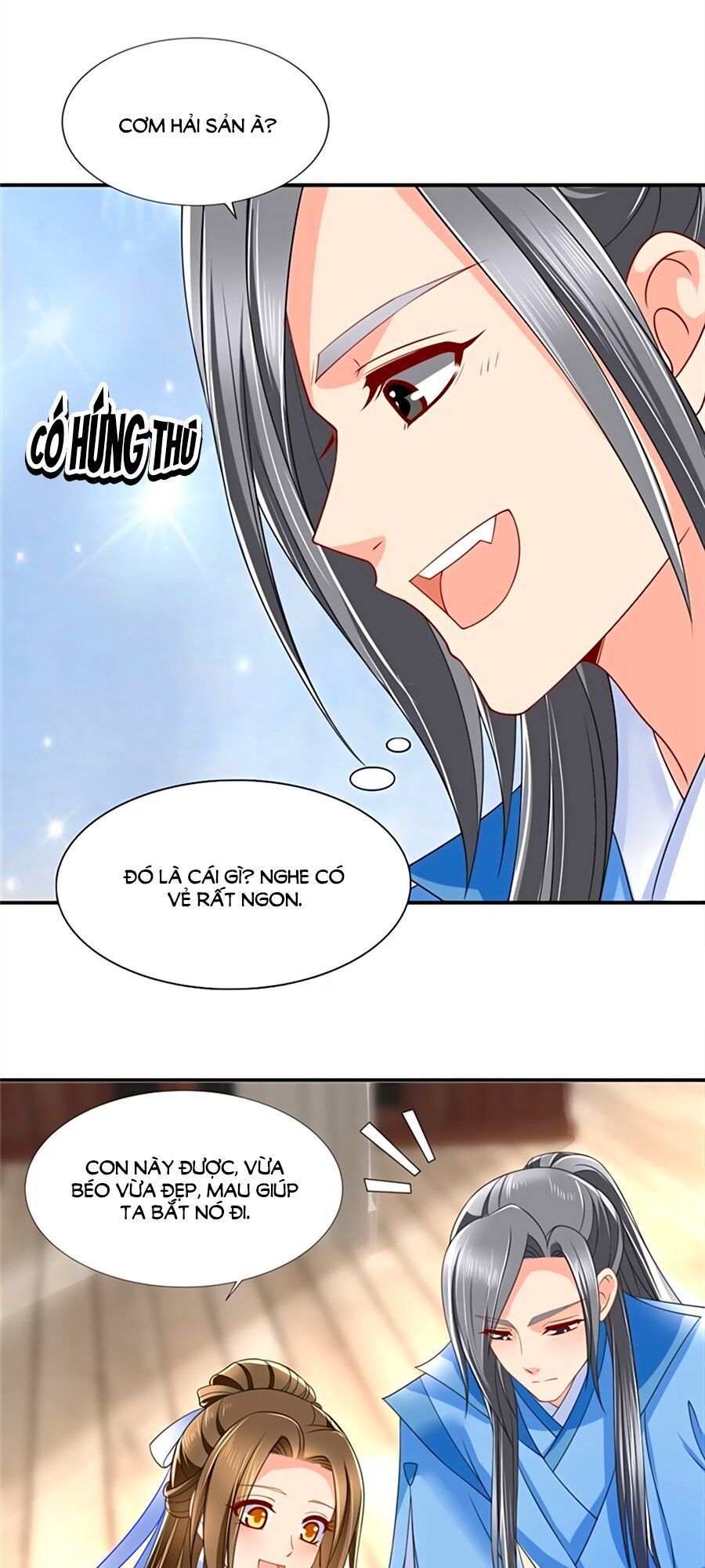 Kiêu Sủng Y Phi Chapter 114 - Trang 2