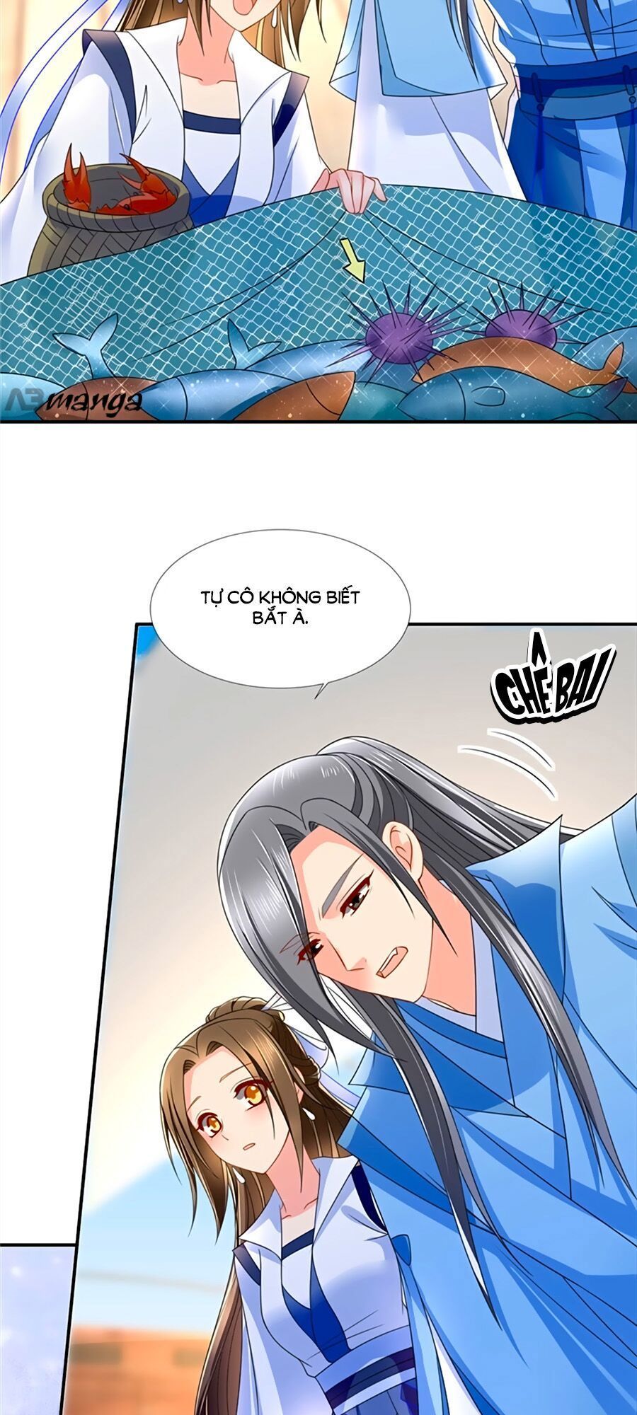 Kiêu Sủng Y Phi Chapter 114 - Trang 2