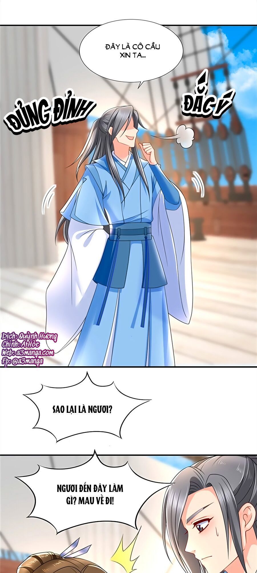 Kiêu Sủng Y Phi Chapter 114 - Trang 2