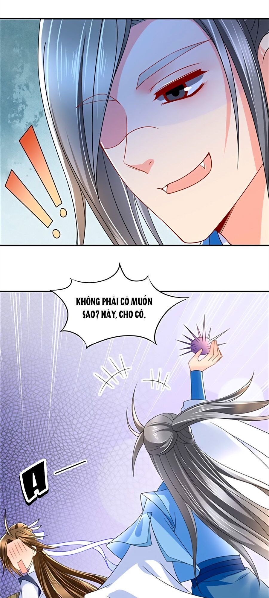 Kiêu Sủng Y Phi Chapter 114 - Trang 2