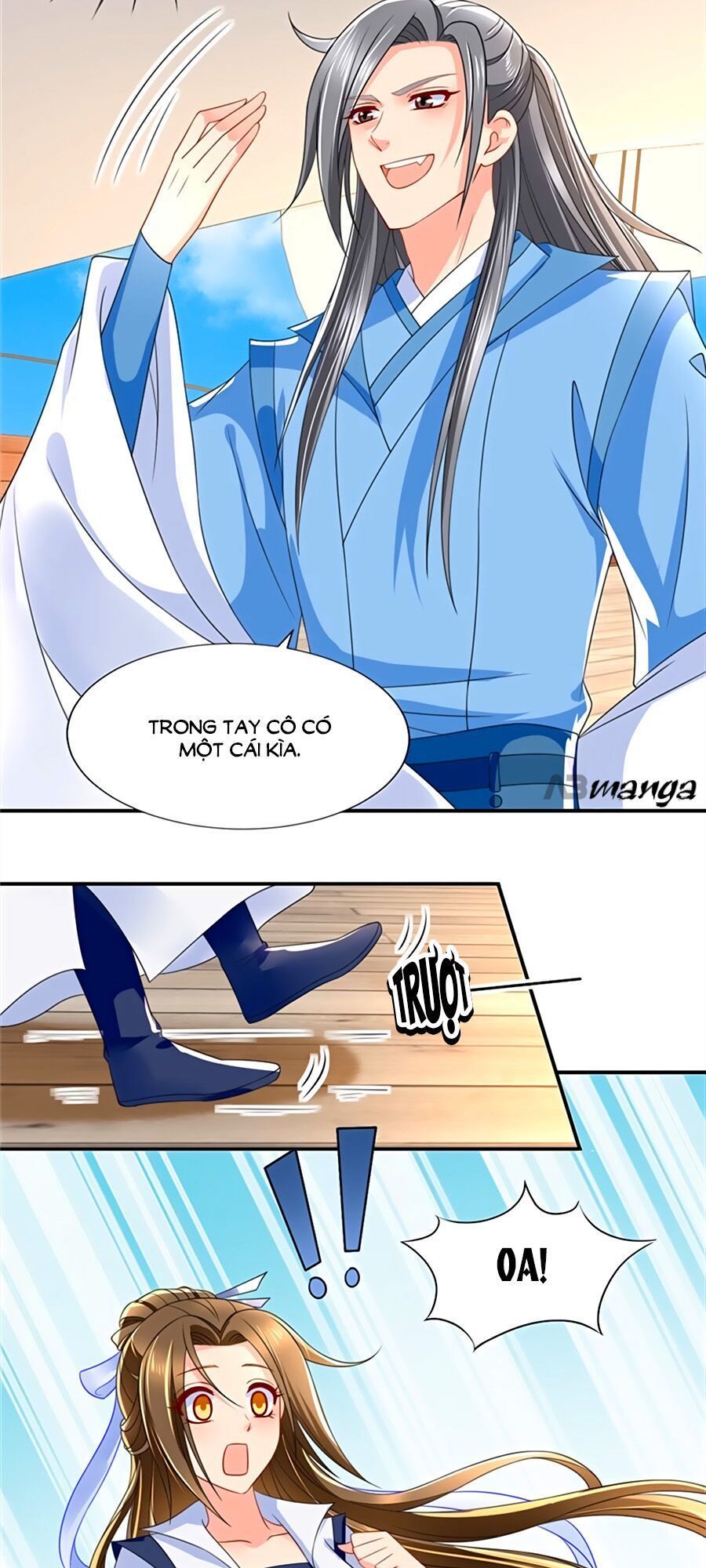 Kiêu Sủng Y Phi Chapter 114 - Trang 2