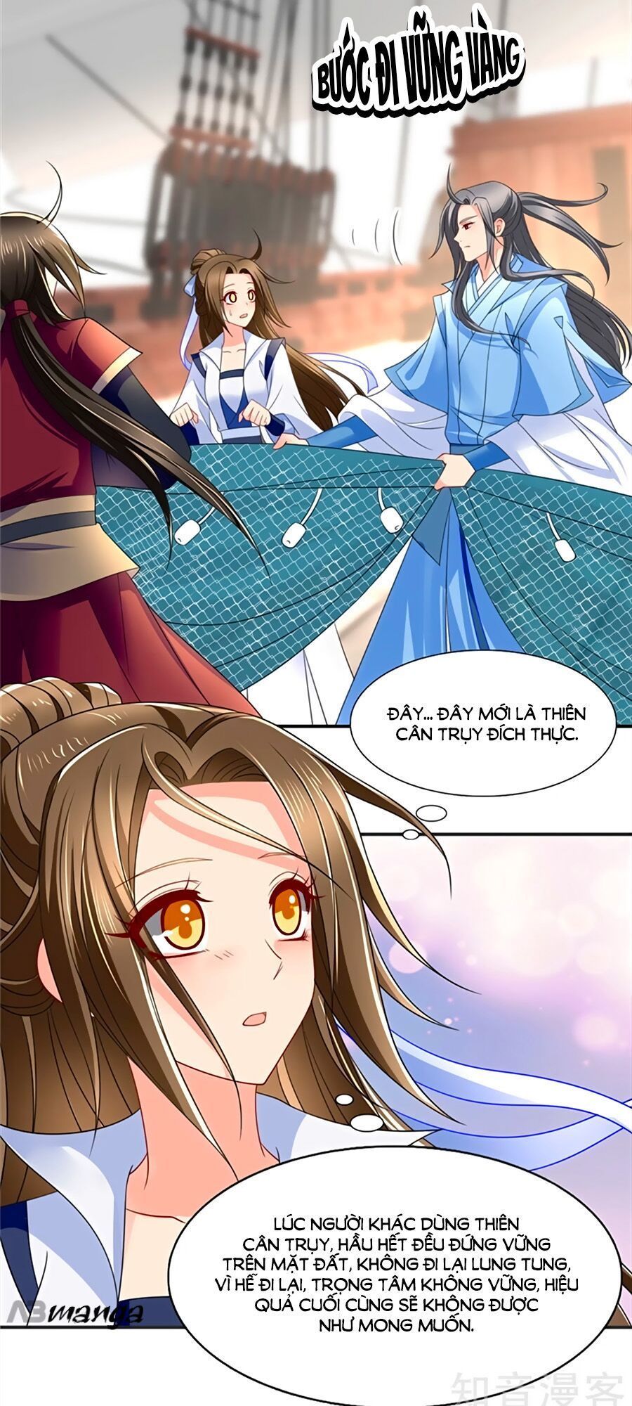 Kiêu Sủng Y Phi Chapter 114 - Trang 2