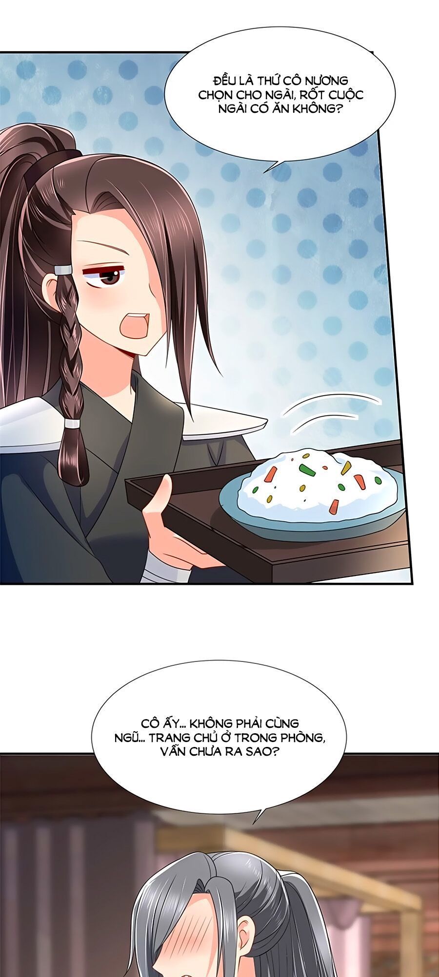 Kiêu Sủng Y Phi Chapter 115 - Trang 2
