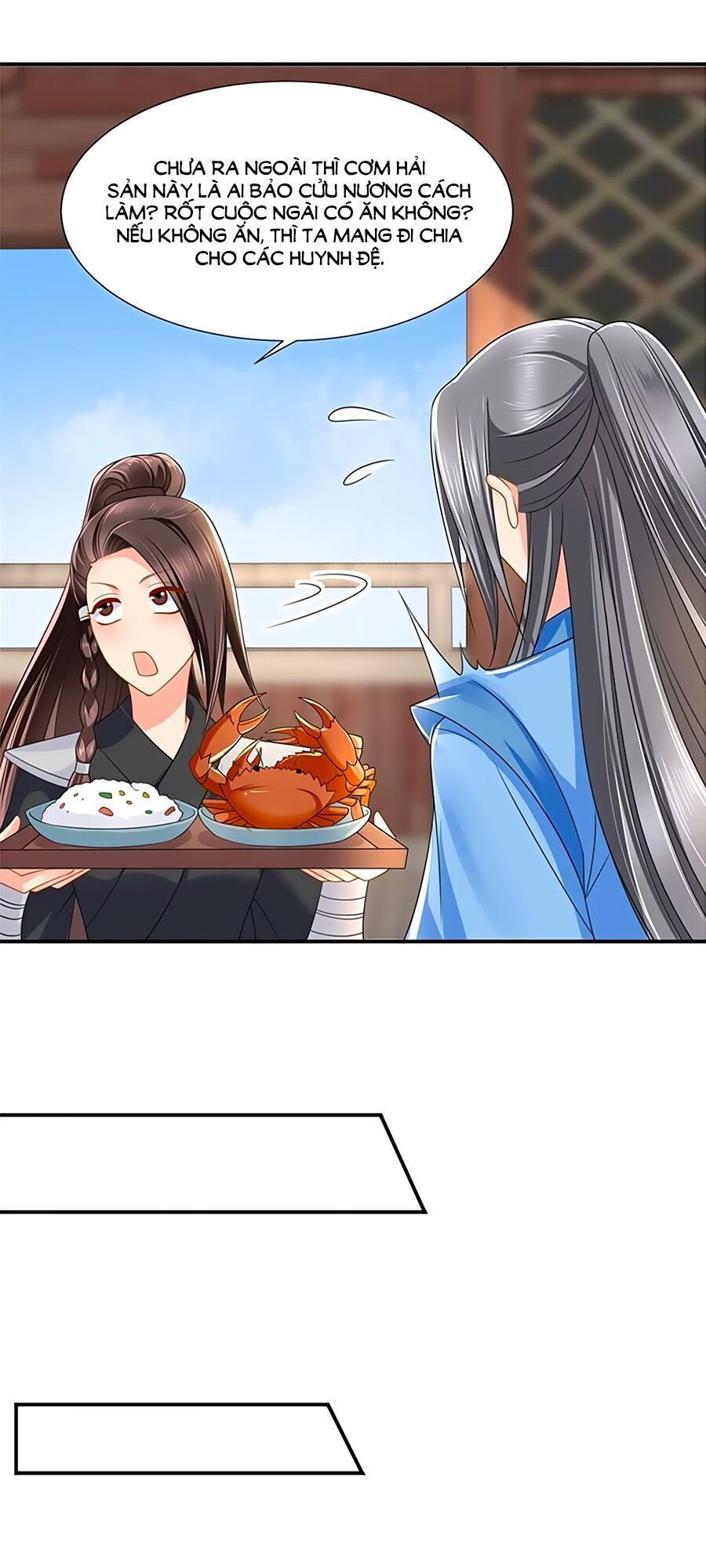 Kiêu Sủng Y Phi Chapter 115 - Trang 2