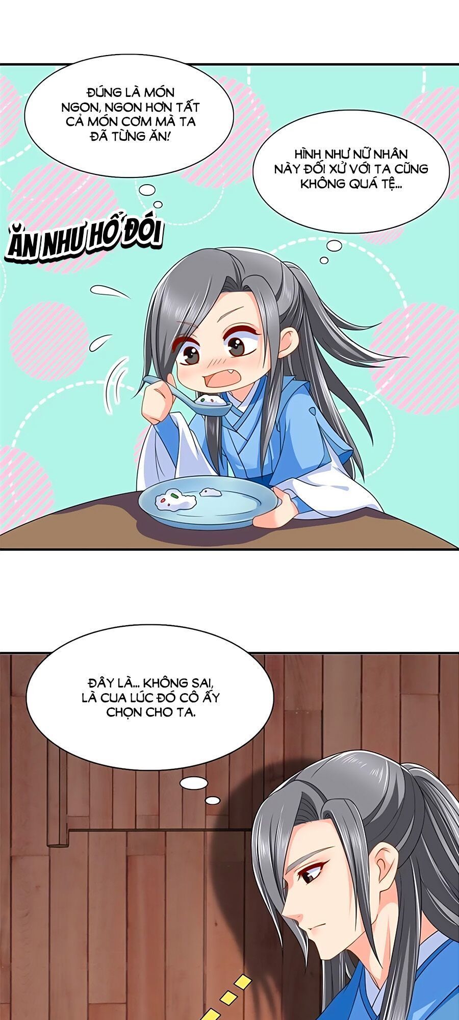 Kiêu Sủng Y Phi Chapter 115 - Trang 2