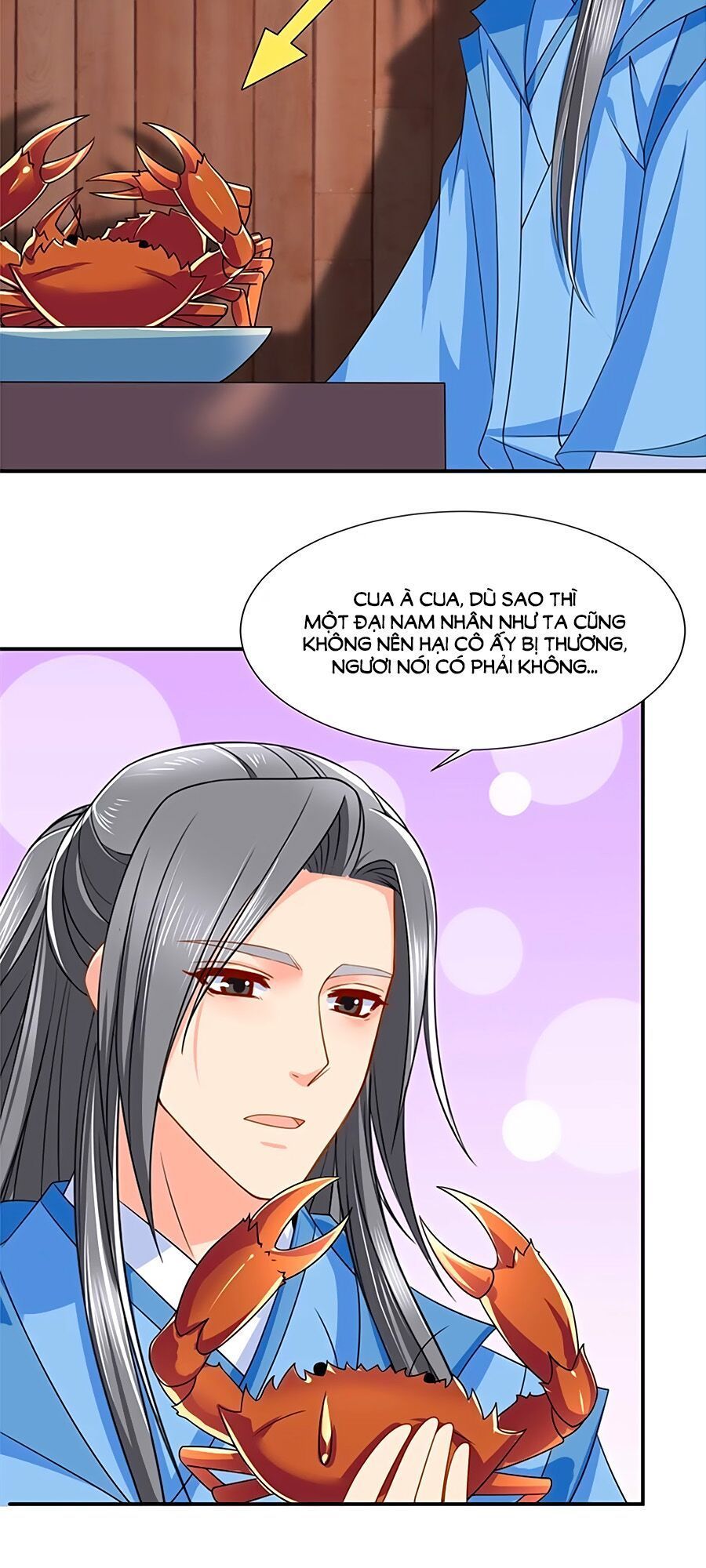 Kiêu Sủng Y Phi Chapter 115 - Trang 2