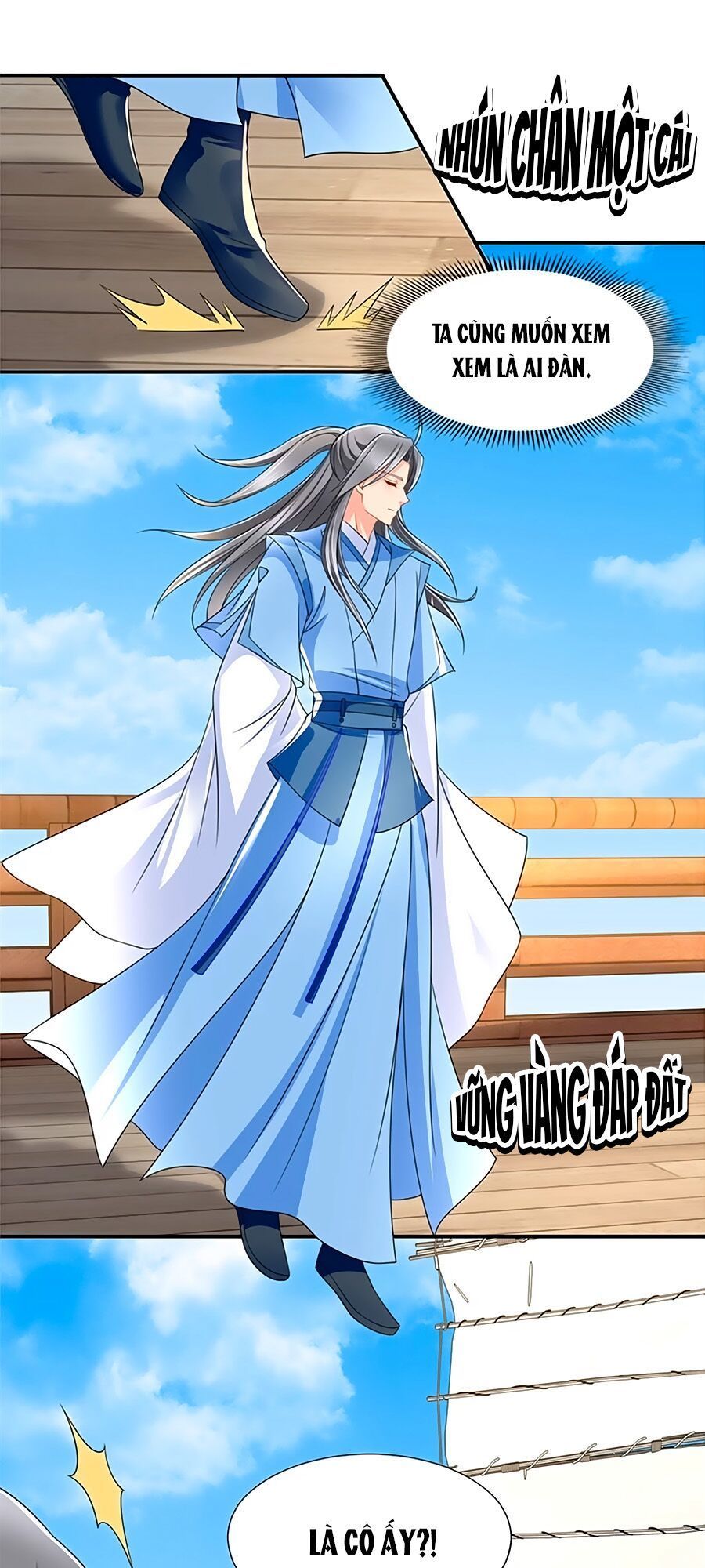 Kiêu Sủng Y Phi Chapter 115 - Trang 2