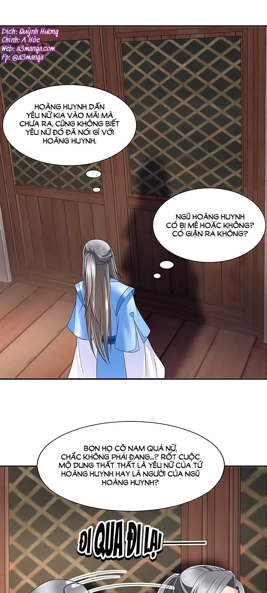 Kiêu Sủng Y Phi Chapter 115 - Trang 2