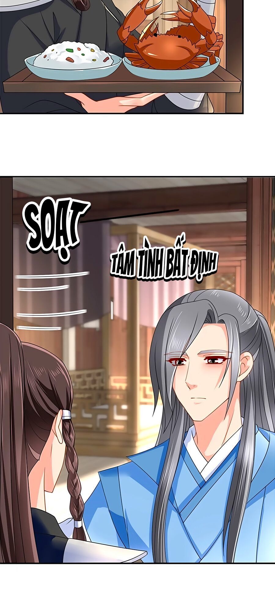 Kiêu Sủng Y Phi Chapter 115 - Trang 2