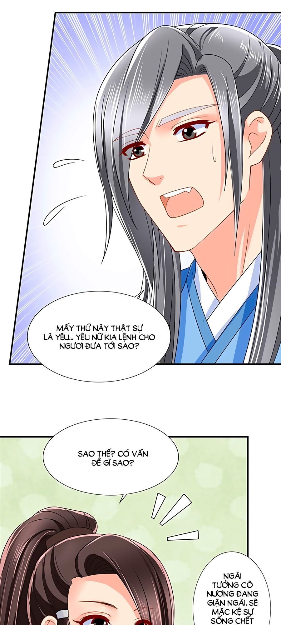 Kiêu Sủng Y Phi Chapter 115 - Trang 2