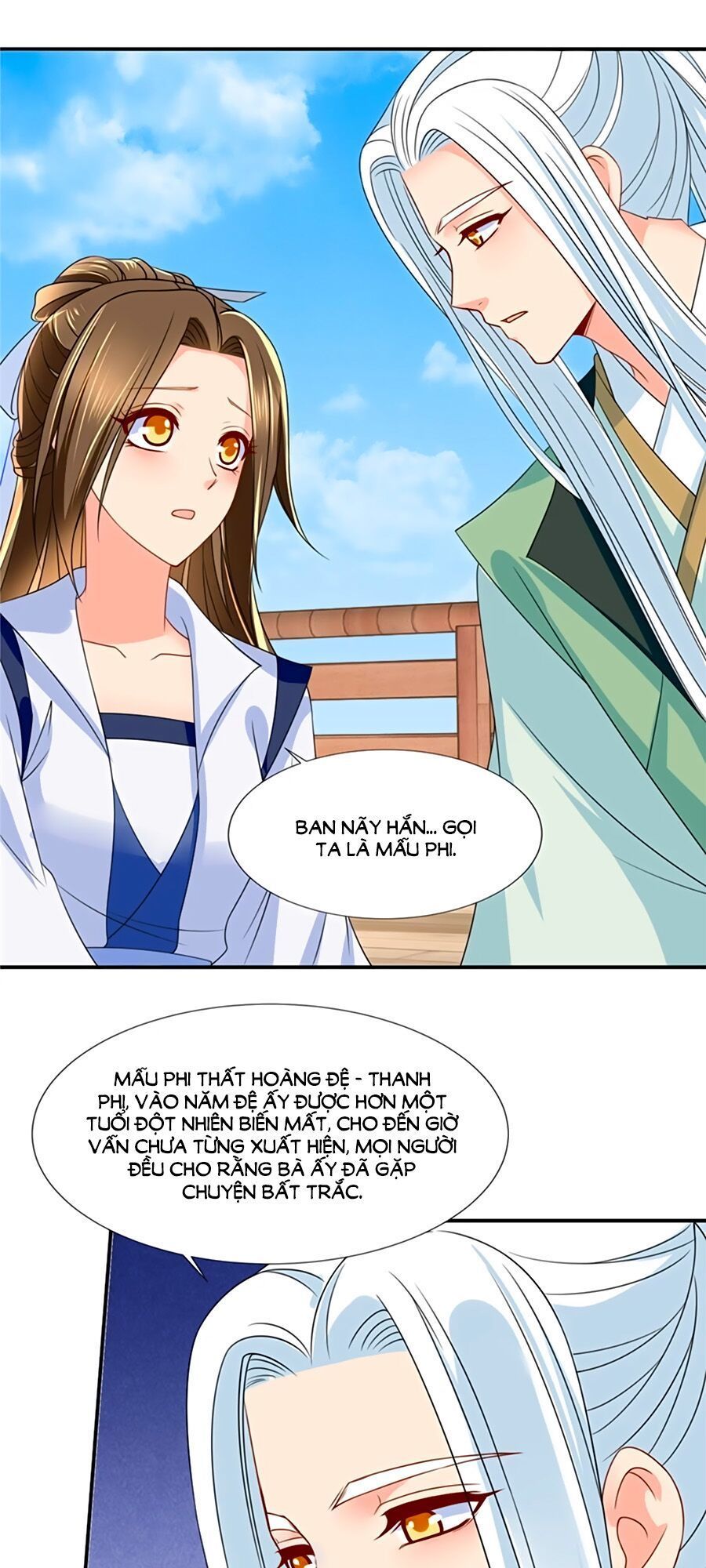 Kiêu Sủng Y Phi Chapter 116 - Trang 2