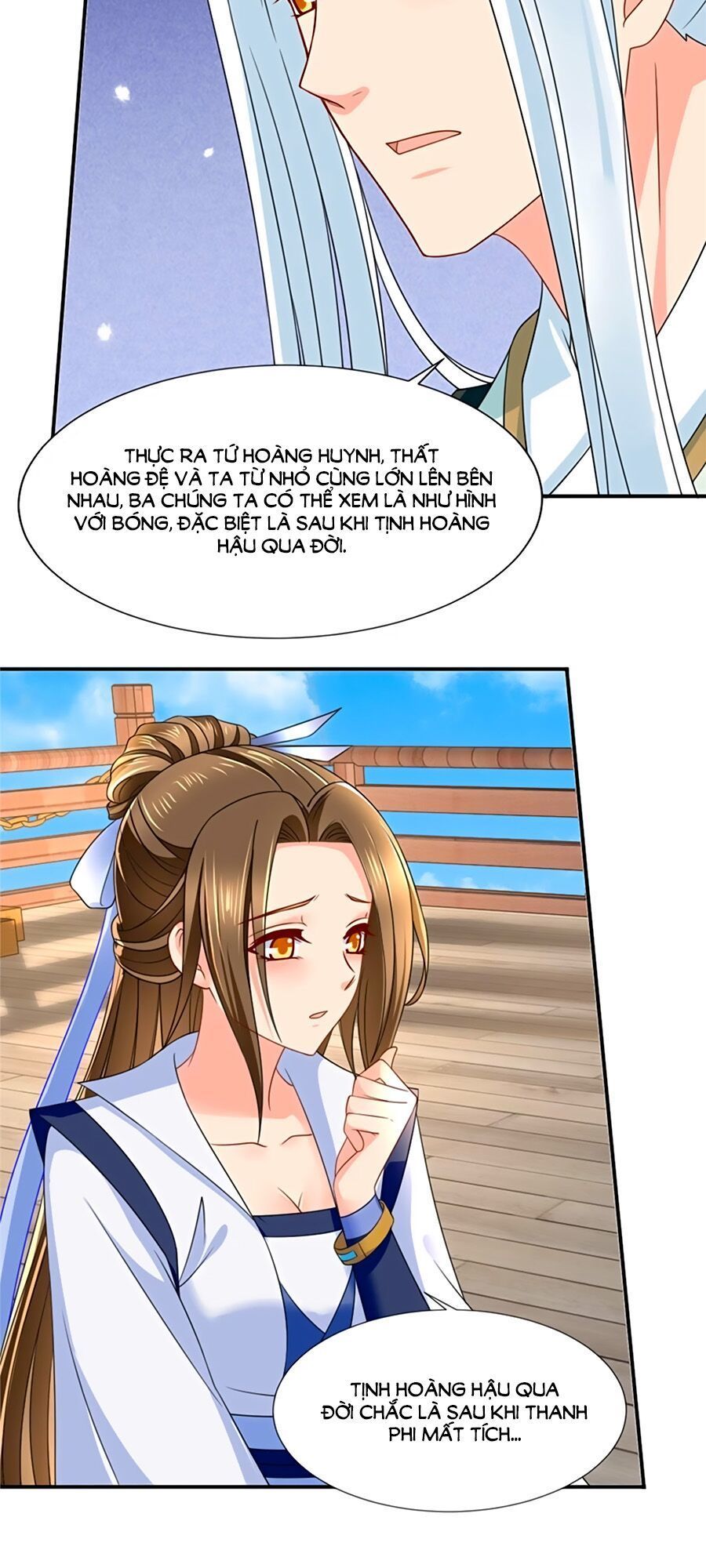 Kiêu Sủng Y Phi Chapter 116 - Trang 2