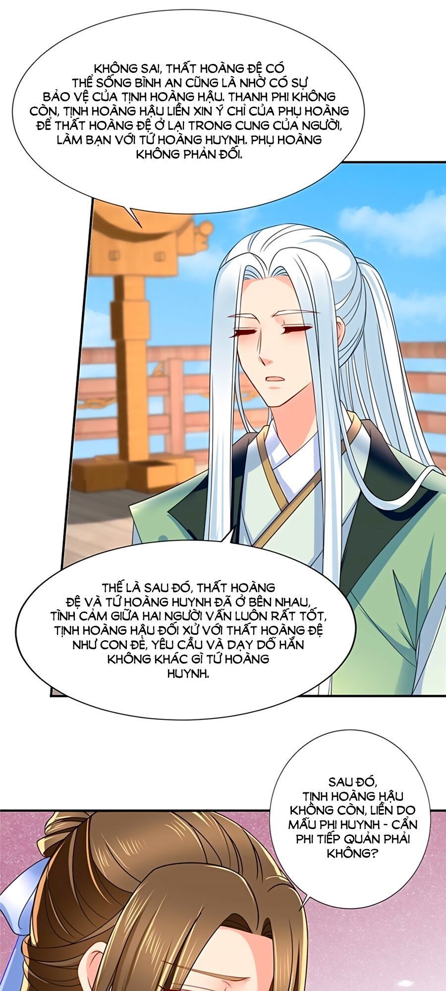 Kiêu Sủng Y Phi Chapter 116 - Trang 2