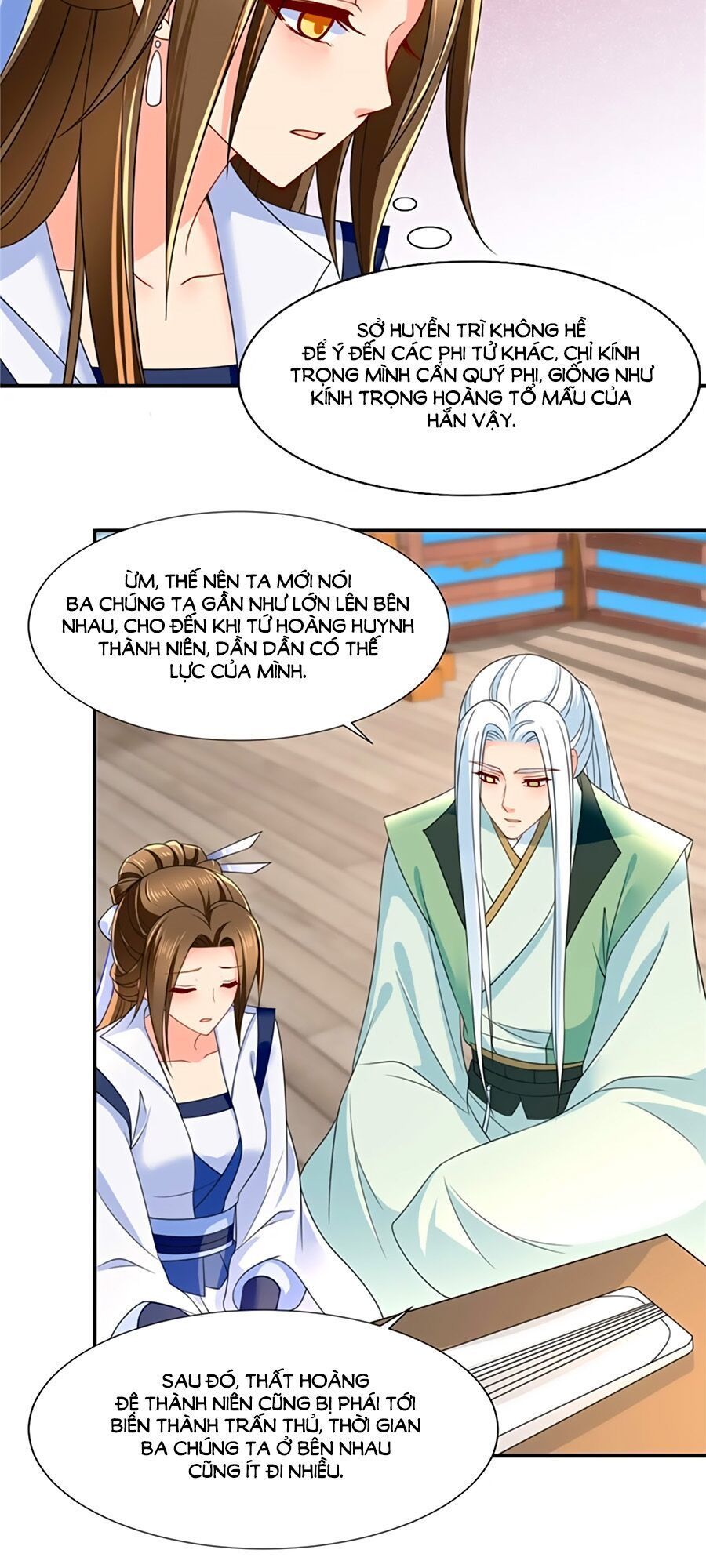 Kiêu Sủng Y Phi Chapter 116 - Trang 2