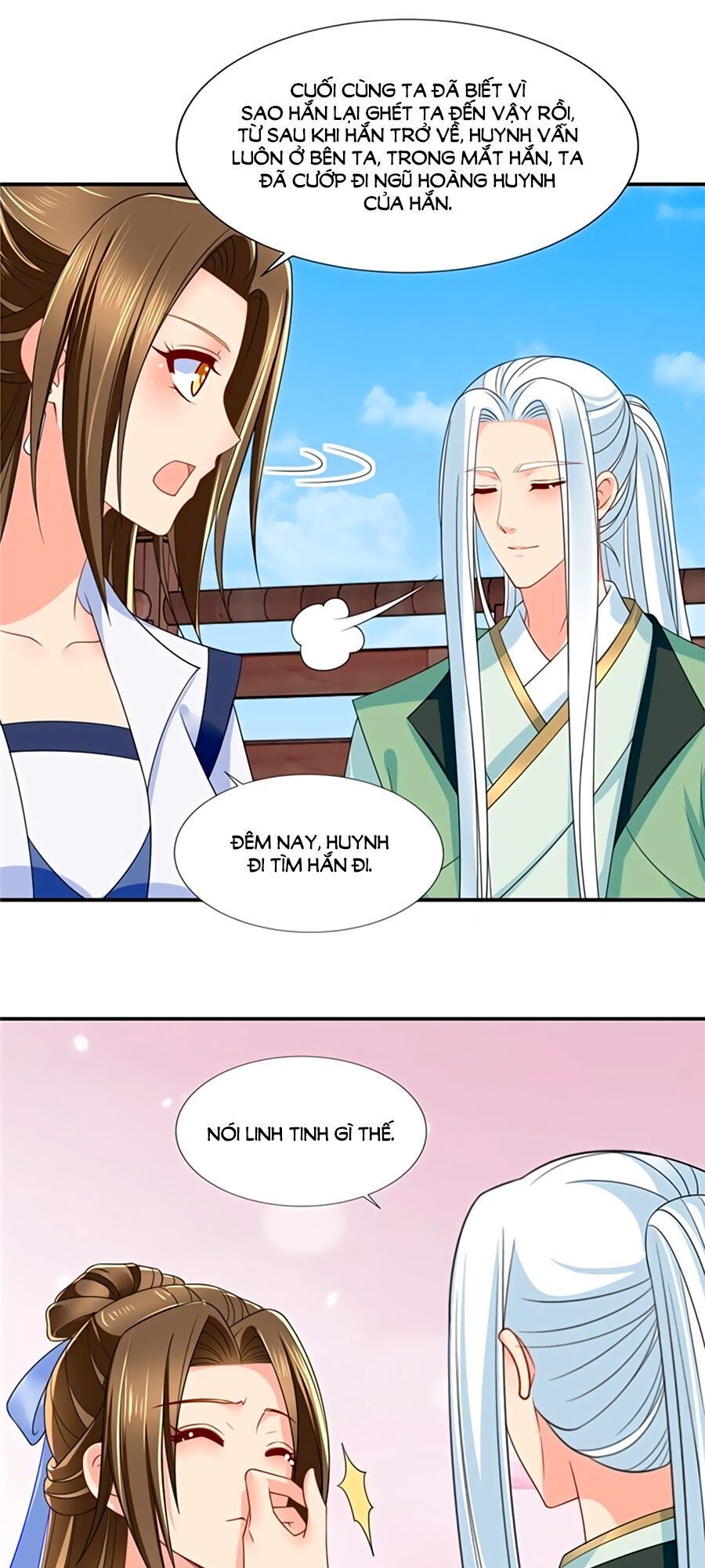 Kiêu Sủng Y Phi Chapter 116 - Trang 2