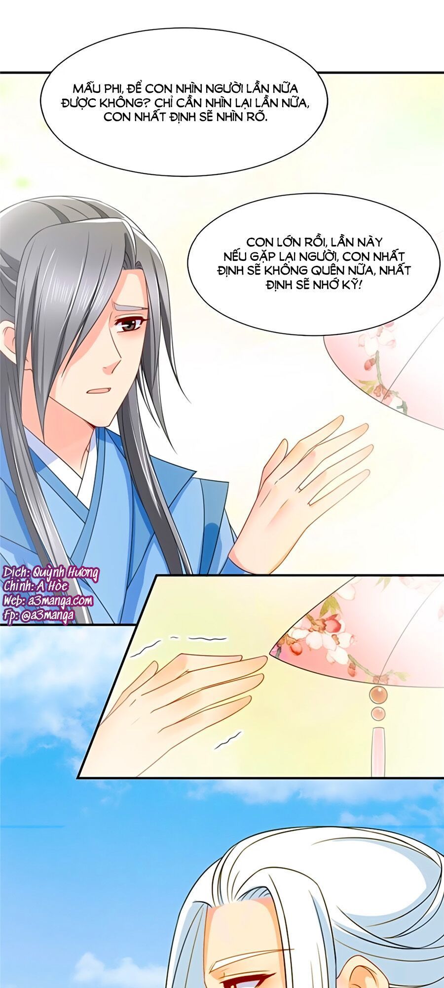 Kiêu Sủng Y Phi Chapter 116 - Trang 2