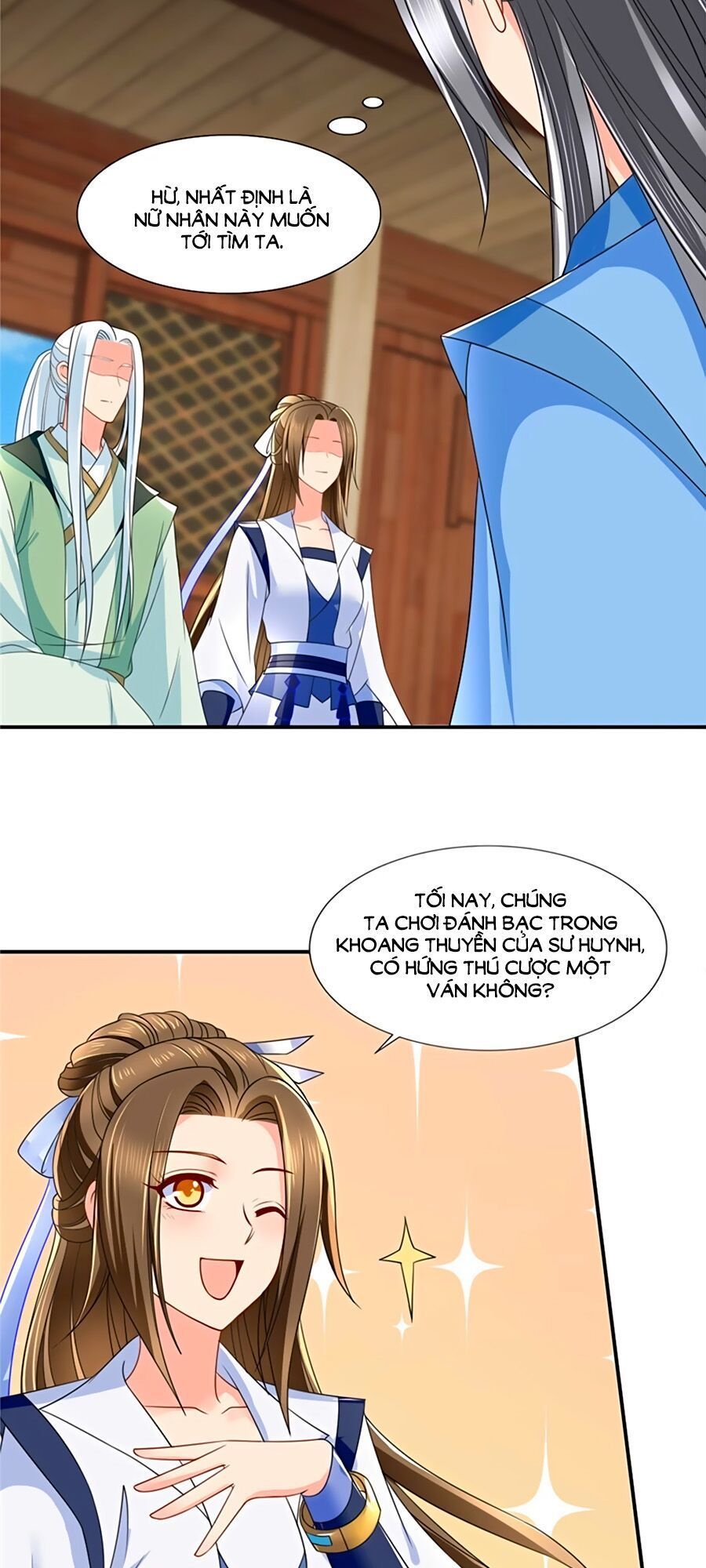 Kiêu Sủng Y Phi Chapter 116 - Trang 2