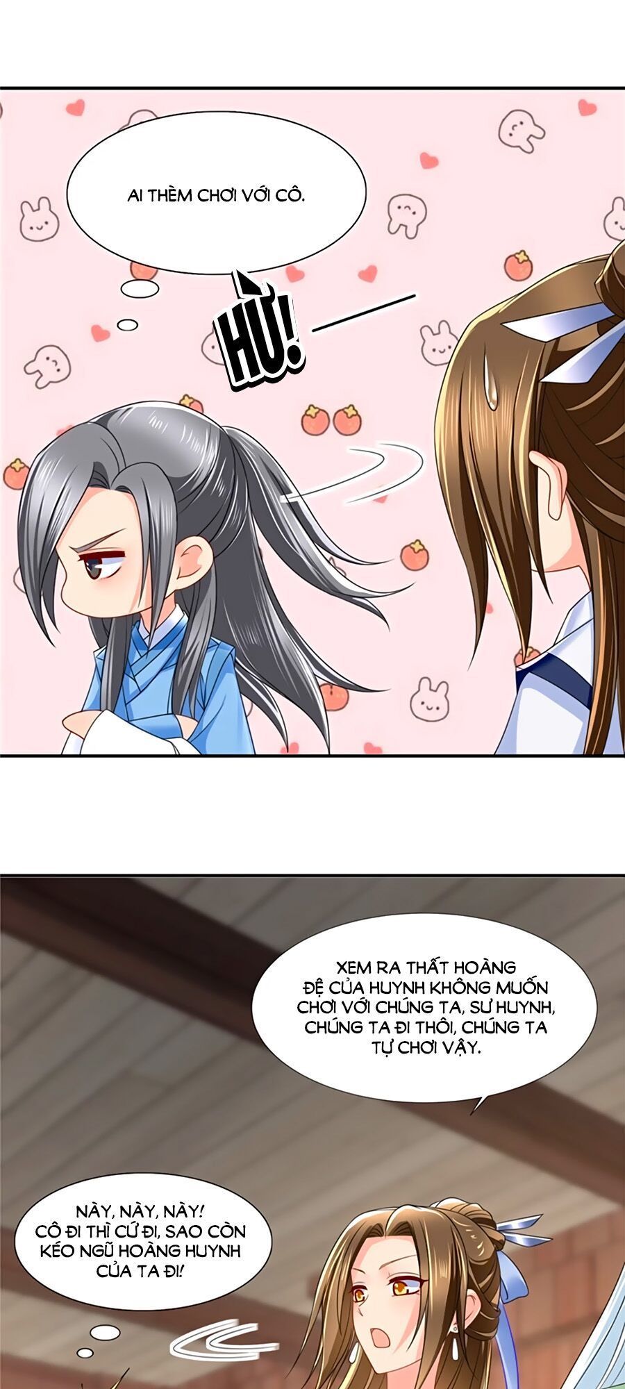 Kiêu Sủng Y Phi Chapter 116 - Trang 2