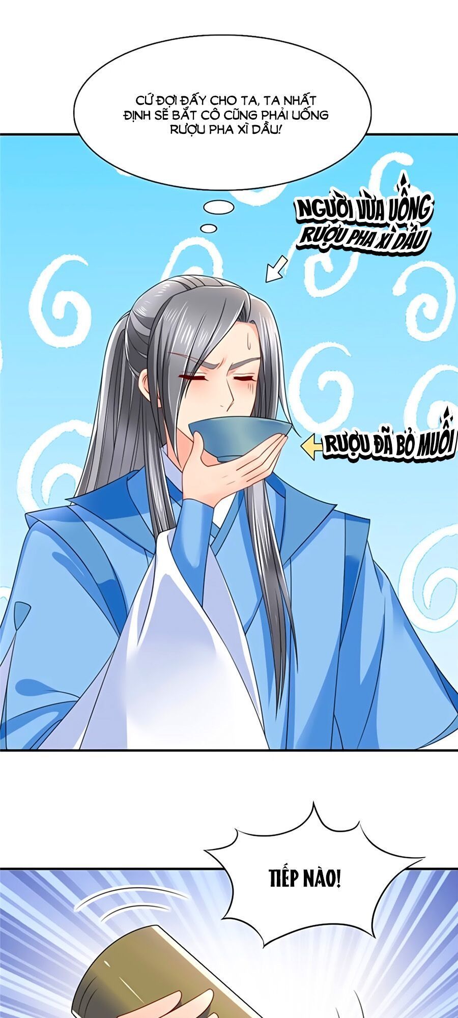 Kiêu Sủng Y Phi Chapter 116 - Trang 2