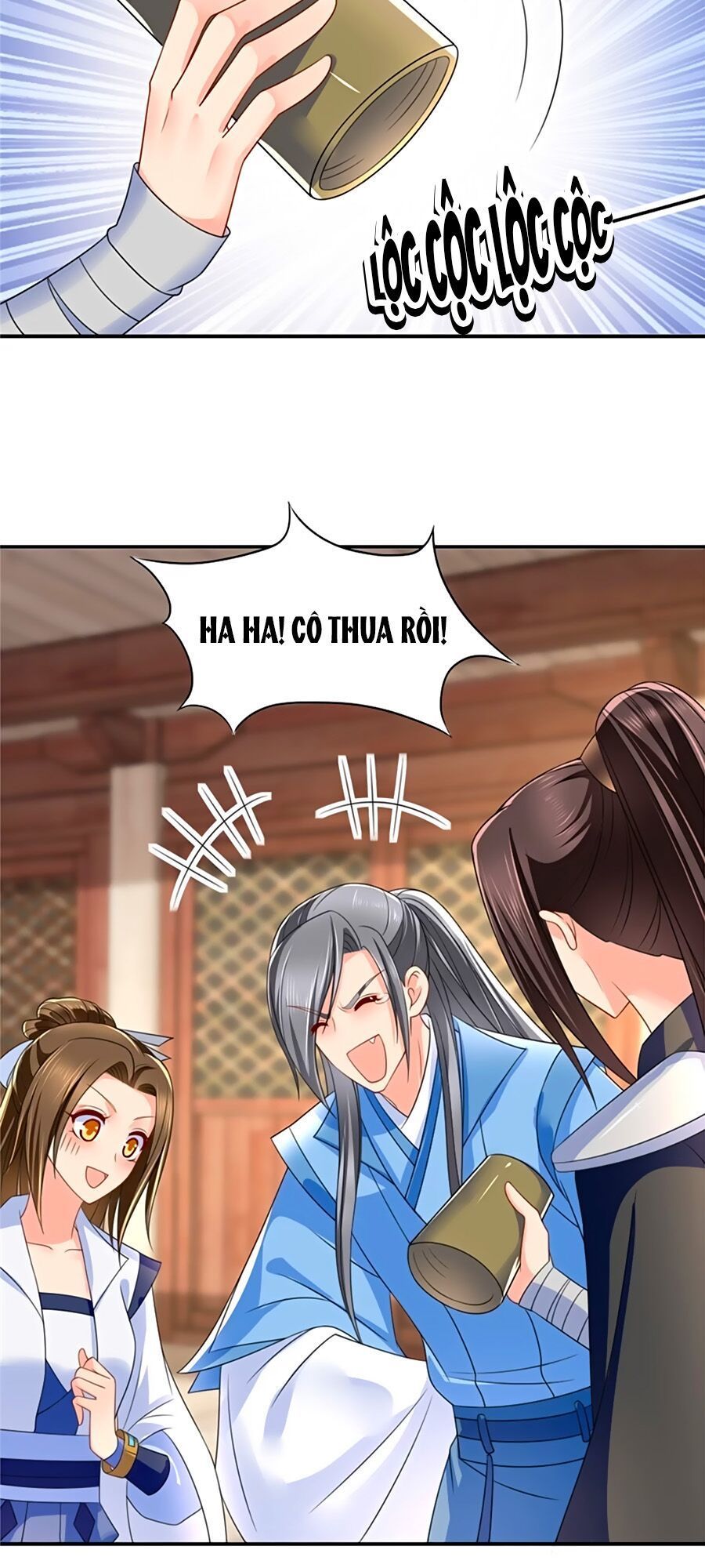 Kiêu Sủng Y Phi Chapter 116 - Trang 2