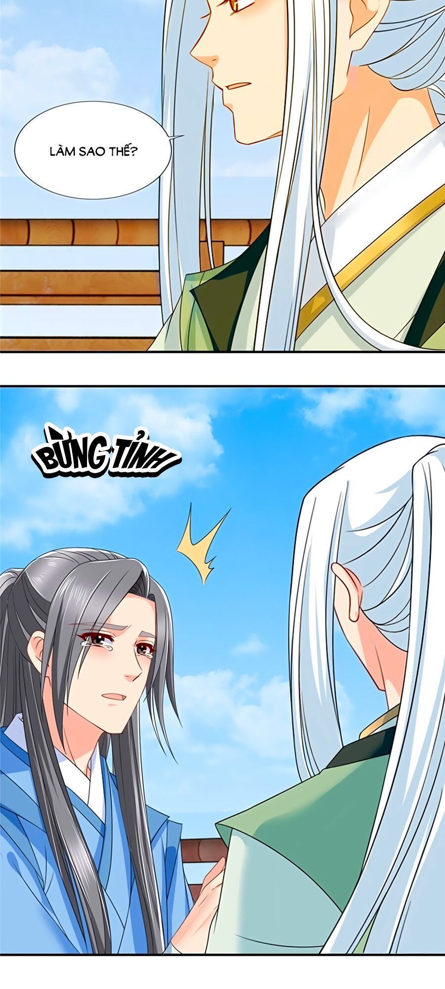 Kiêu Sủng Y Phi Chapter 116 - Trang 2