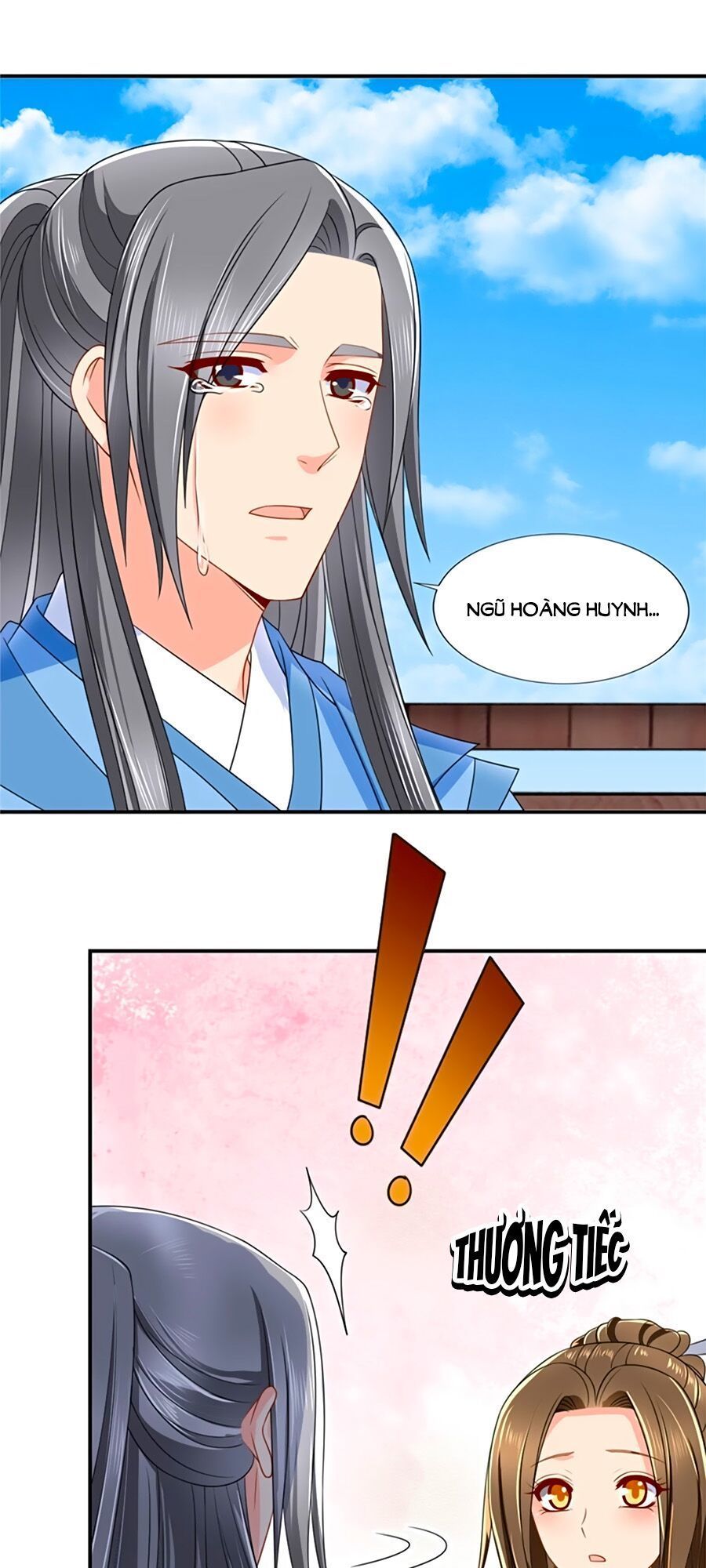 Kiêu Sủng Y Phi Chapter 116 - Trang 2