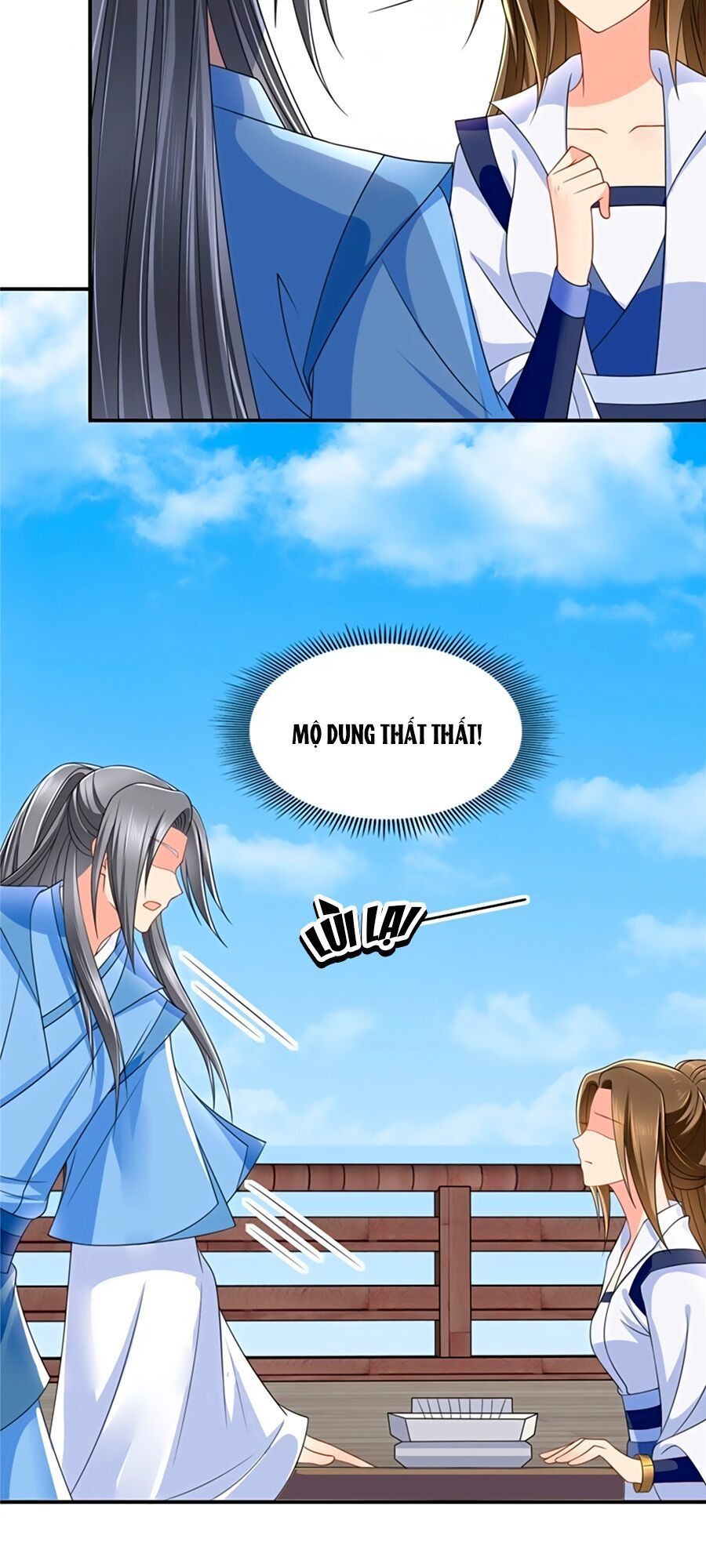 Kiêu Sủng Y Phi Chapter 116 - Trang 2