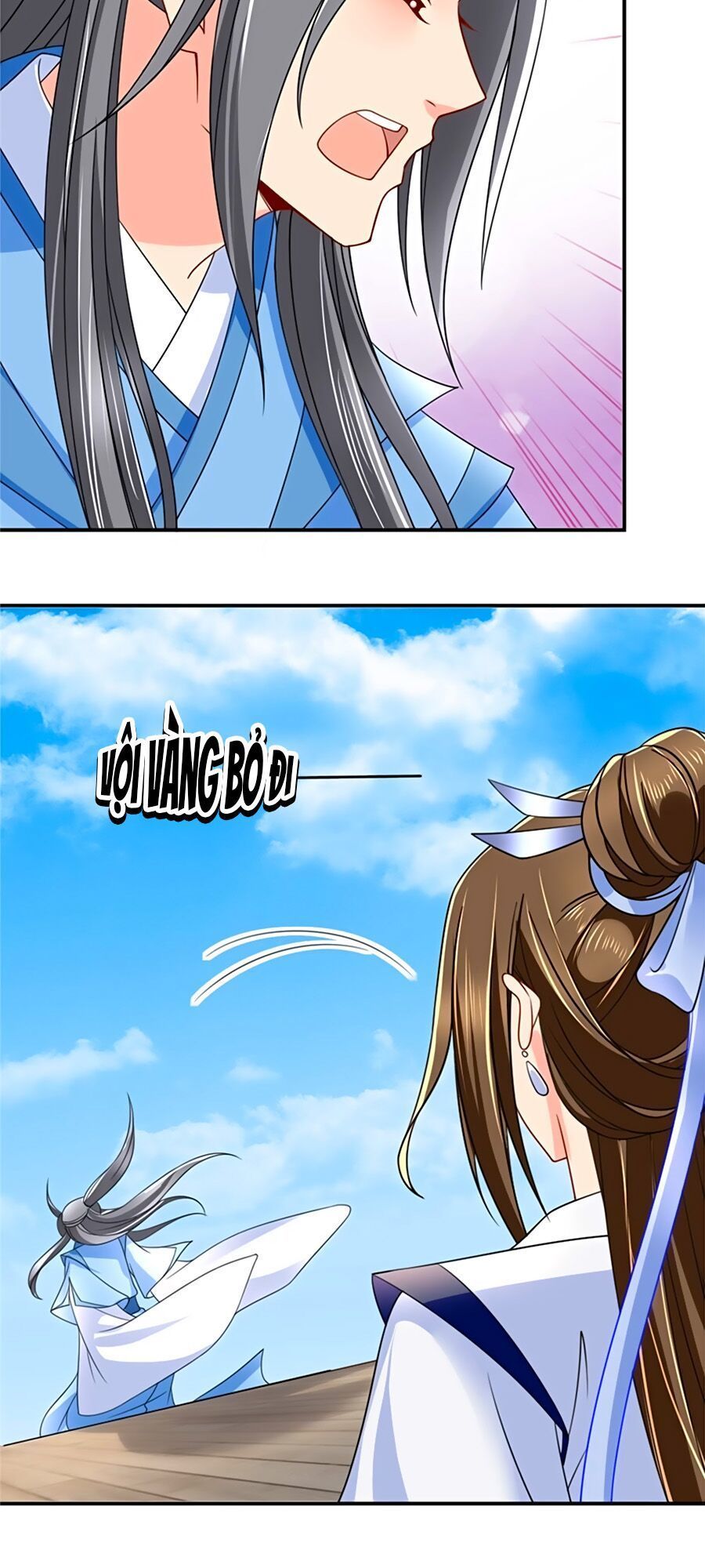 Kiêu Sủng Y Phi Chapter 116 - Trang 2