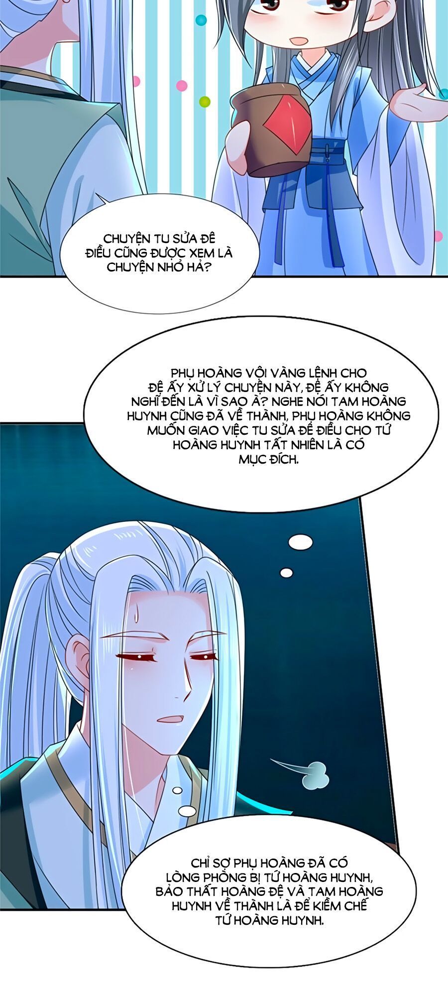Kiêu Sủng Y Phi Chapter 117 - Trang 2