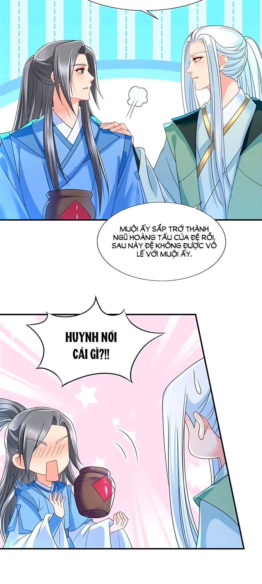 Kiêu Sủng Y Phi Chapter 117 - Trang 2