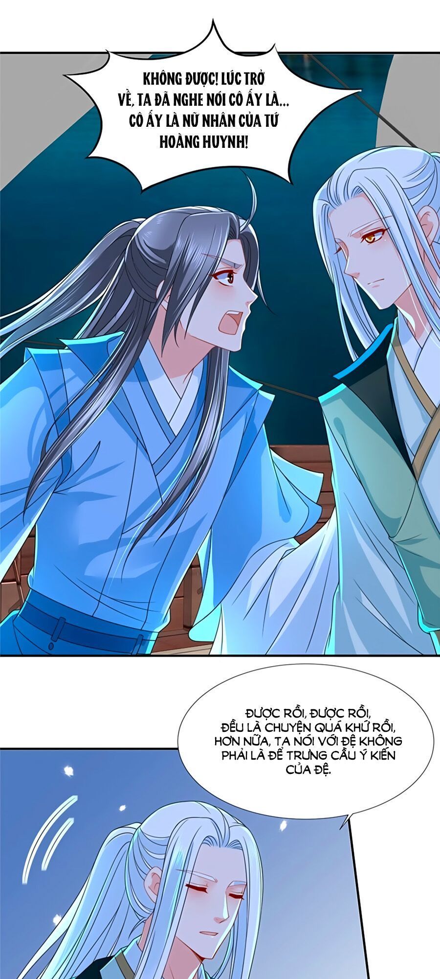 Kiêu Sủng Y Phi Chapter 117 - Trang 2