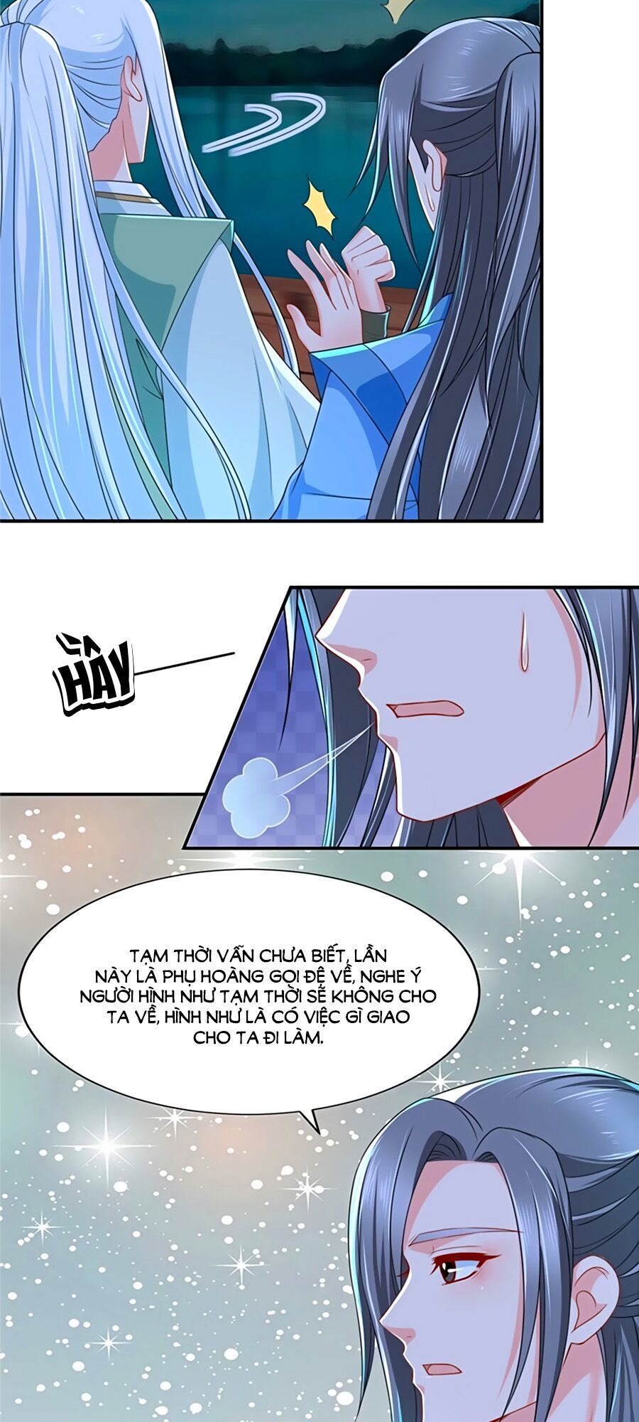 Kiêu Sủng Y Phi Chapter 117 - Trang 2