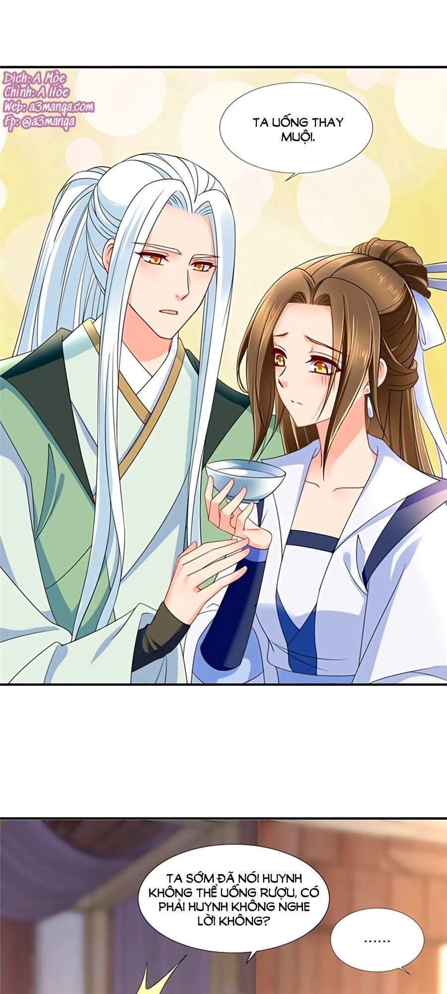 Kiêu Sủng Y Phi Chapter 117 - Trang 2