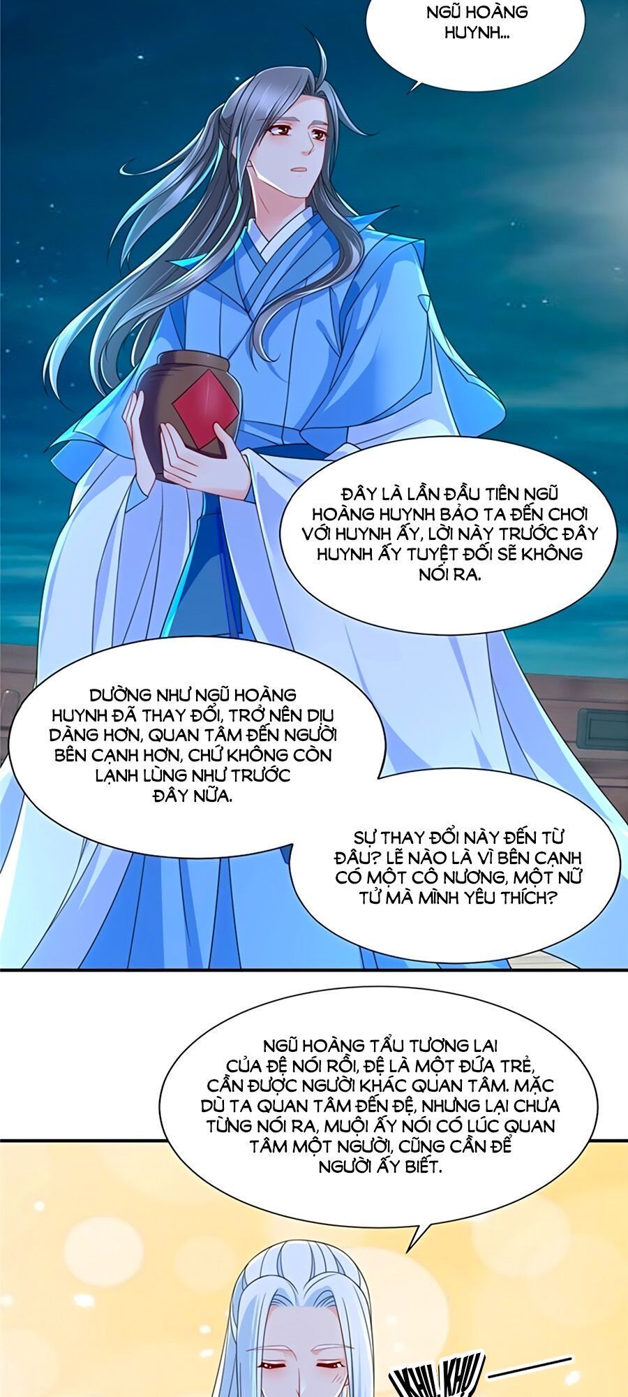 Kiêu Sủng Y Phi Chapter 117 - Trang 2
