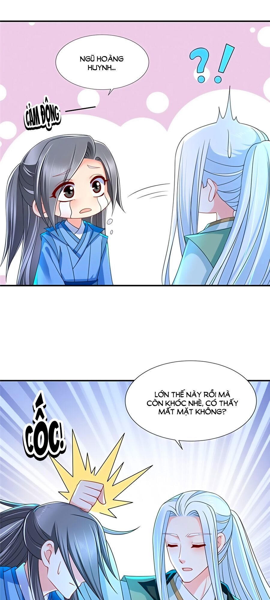 Kiêu Sủng Y Phi Chapter 117 - Trang 2