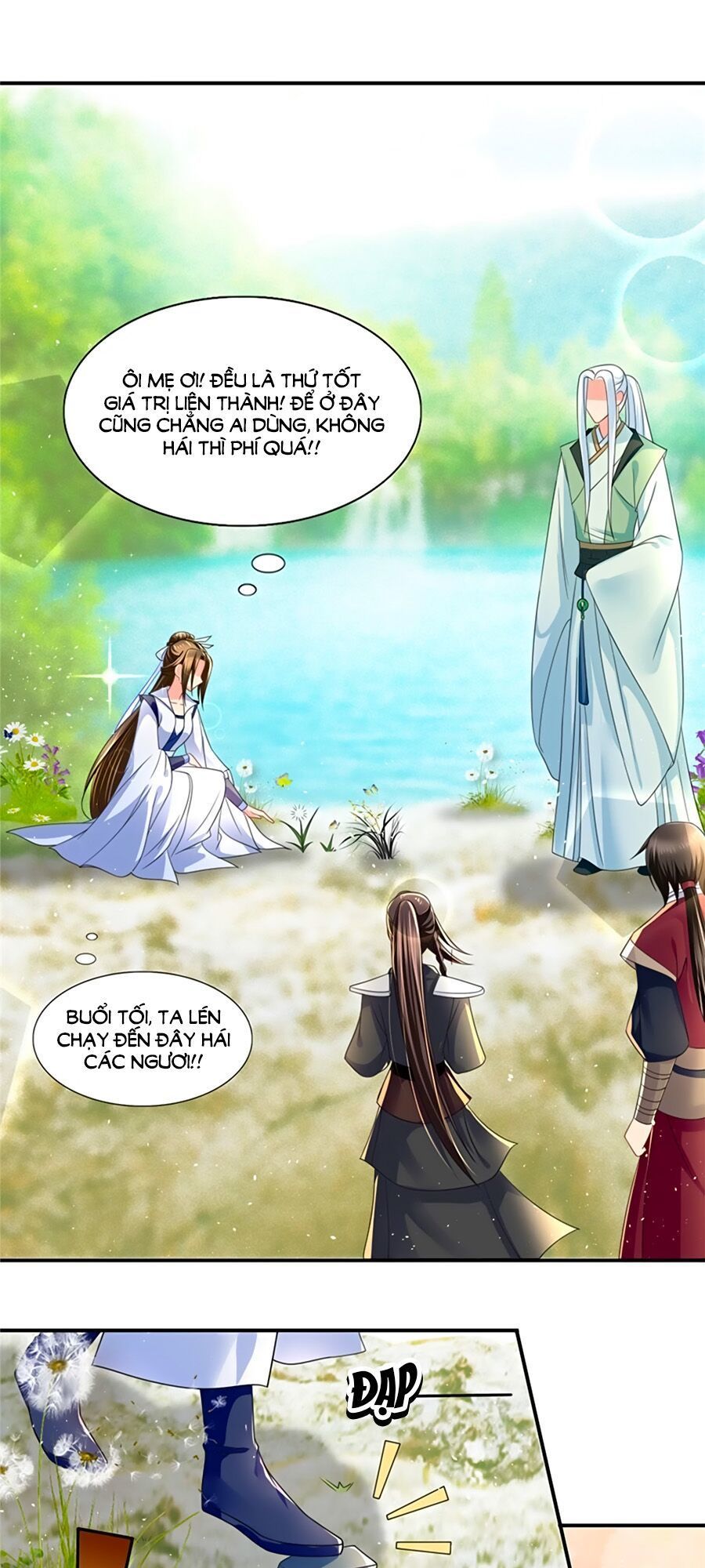 Kiêu Sủng Y Phi Chapter 117 - Trang 2